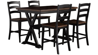 Stone Creek 5-pc. Counter-Height Dining Set