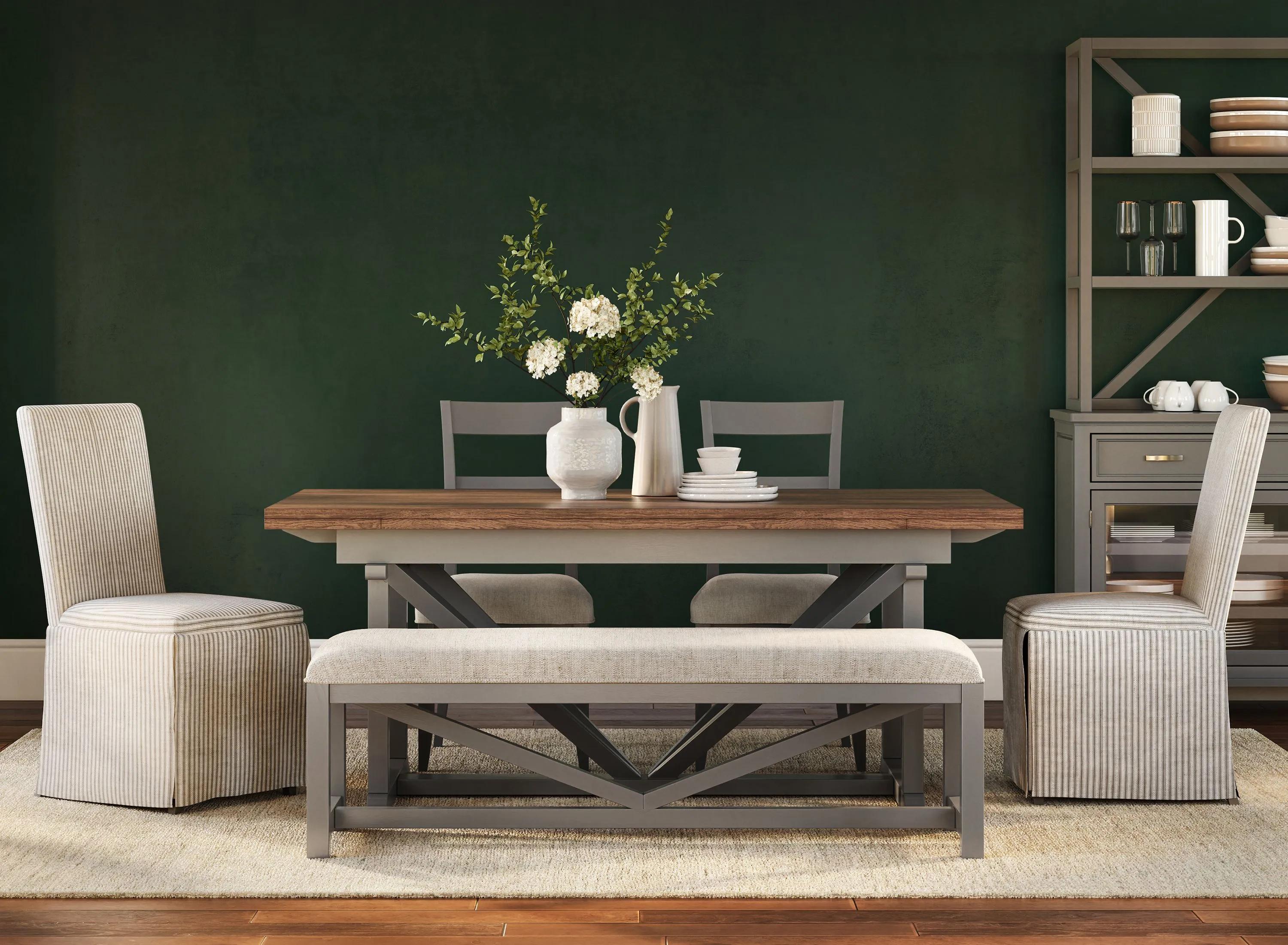 793112156 Crew 6-pc. Dining Set sku 793112156