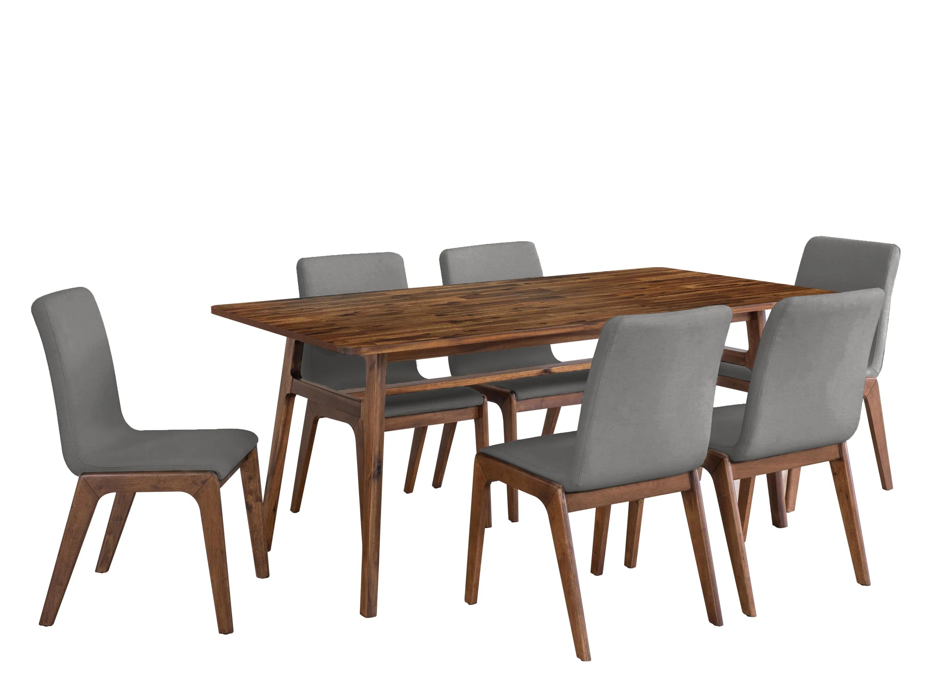 Remix 7-pc. Dining Set