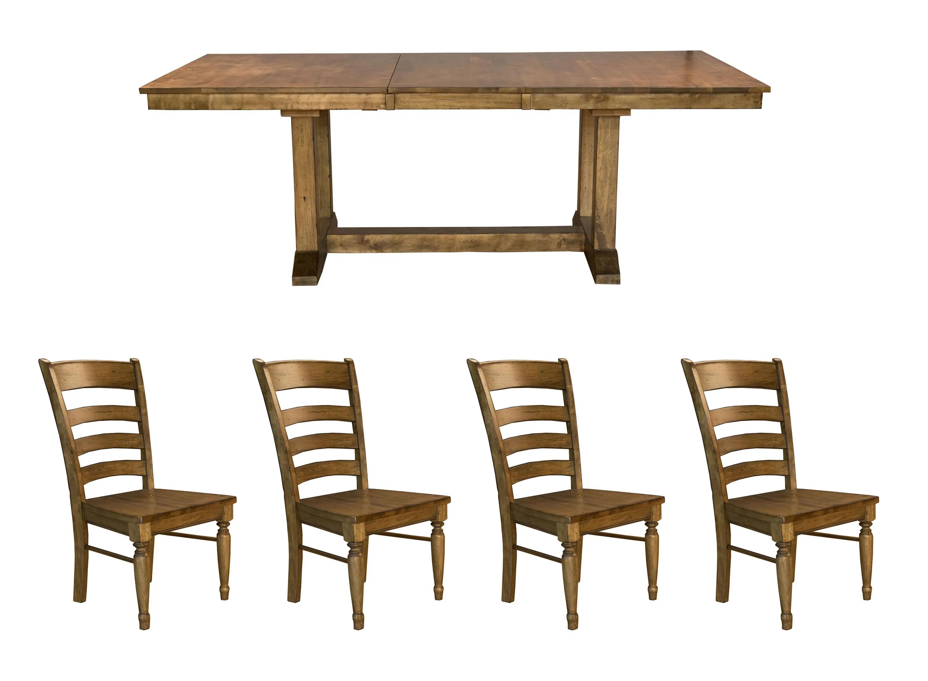 793232130 Bennett 5-pc. Dining Set sku 793232130