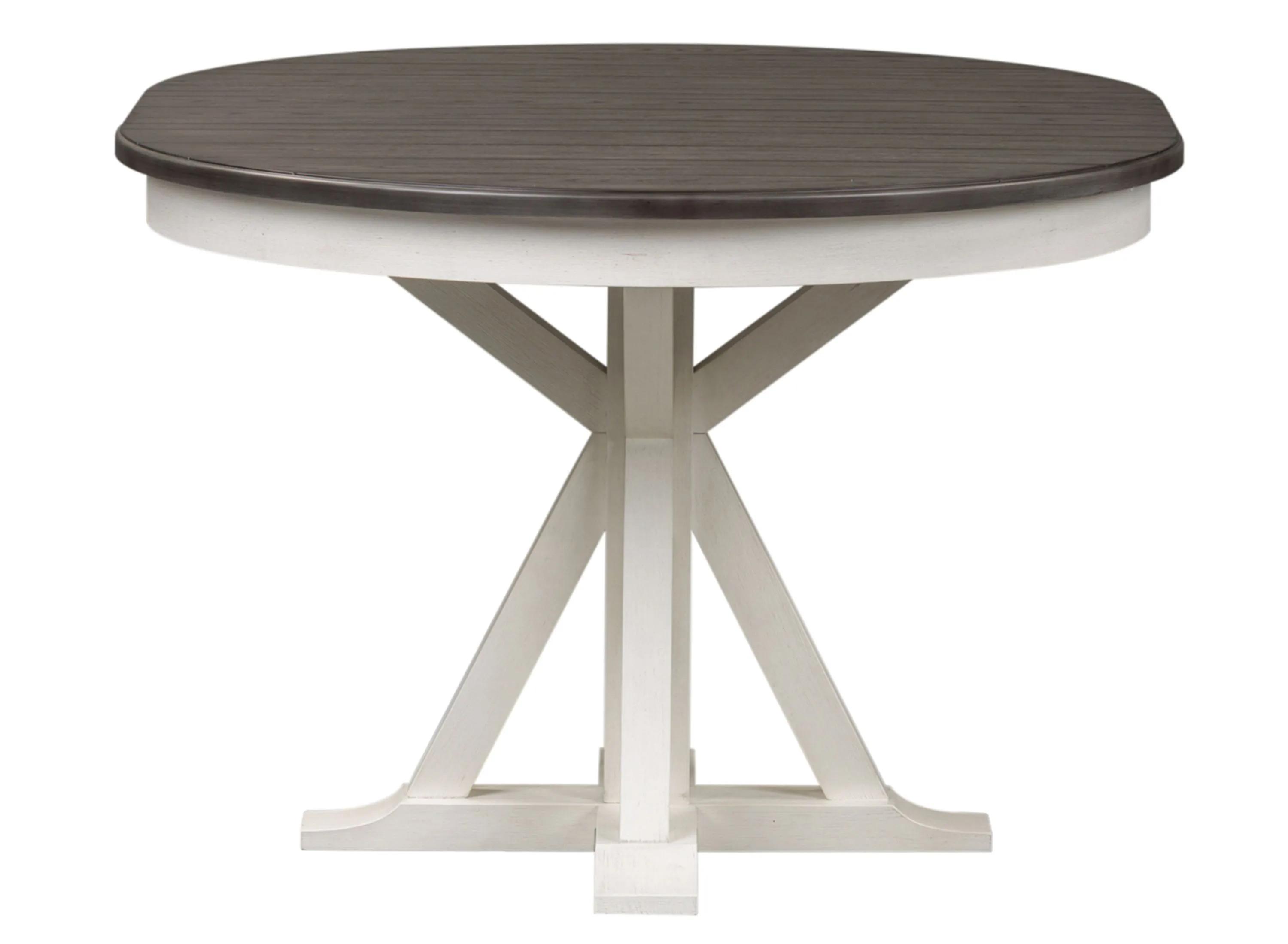 Shelby Dining Table w/ Leaf