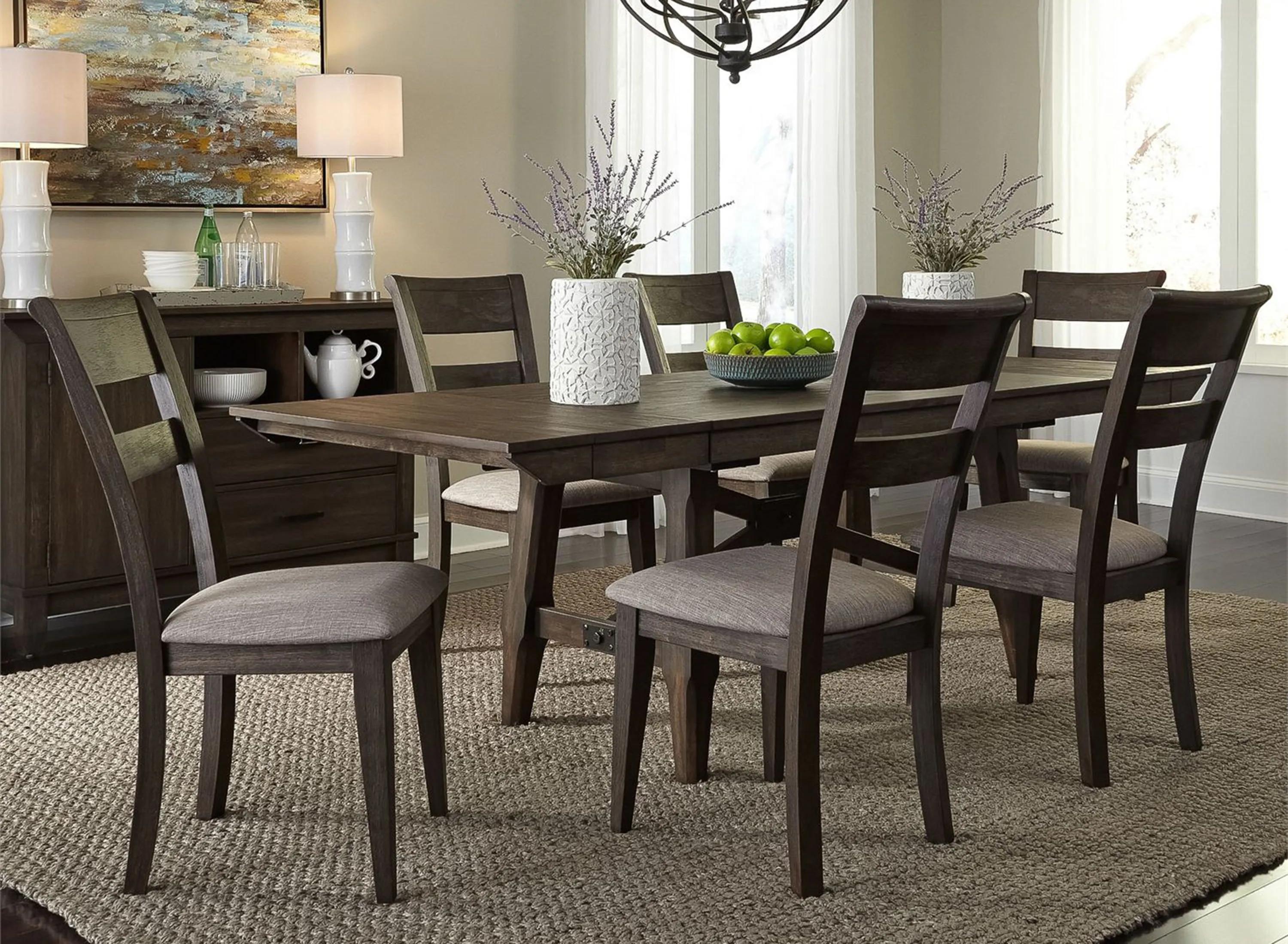 Double Bridge 7-pc. Dining Set