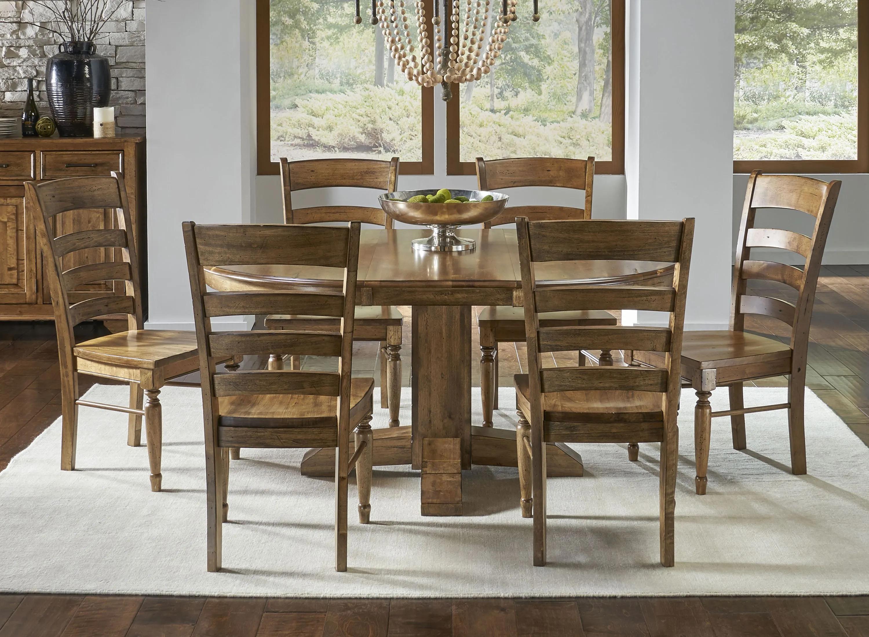 796232130 Bennett 7-pc. Dining Set sku 796232130
