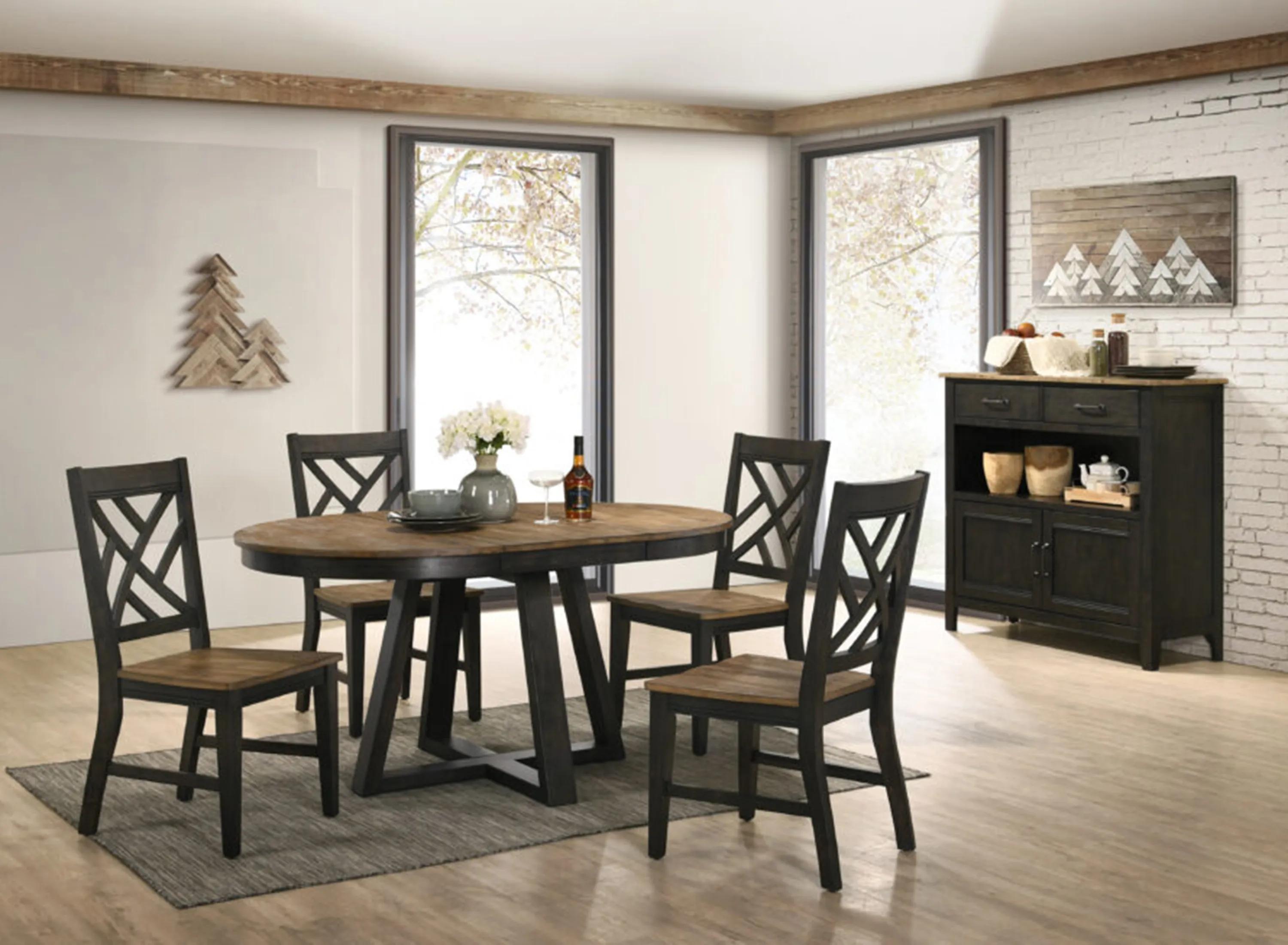 Harper 5-pc. Dining Set