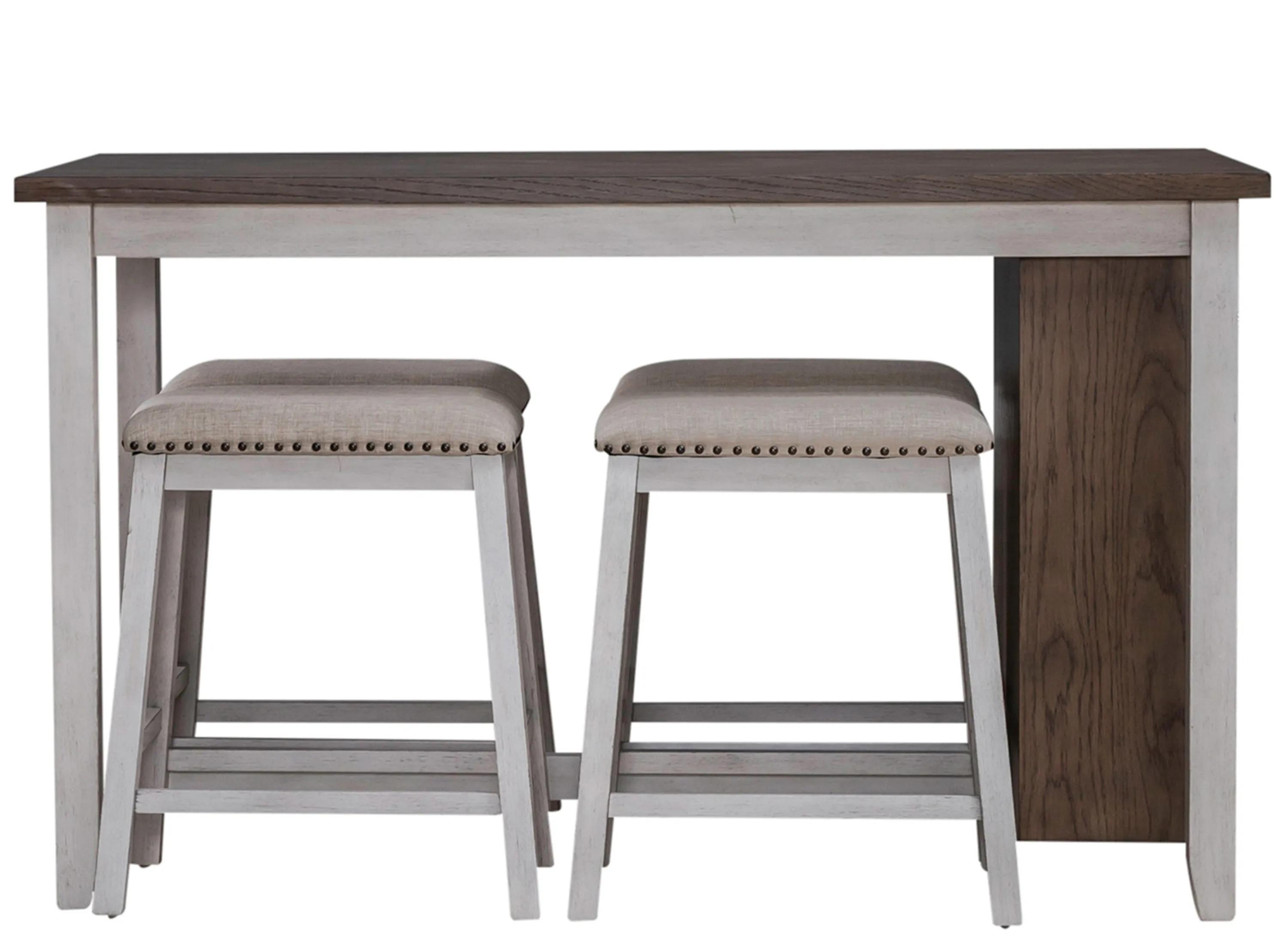 Brook Creek 5-pc. Counter Set