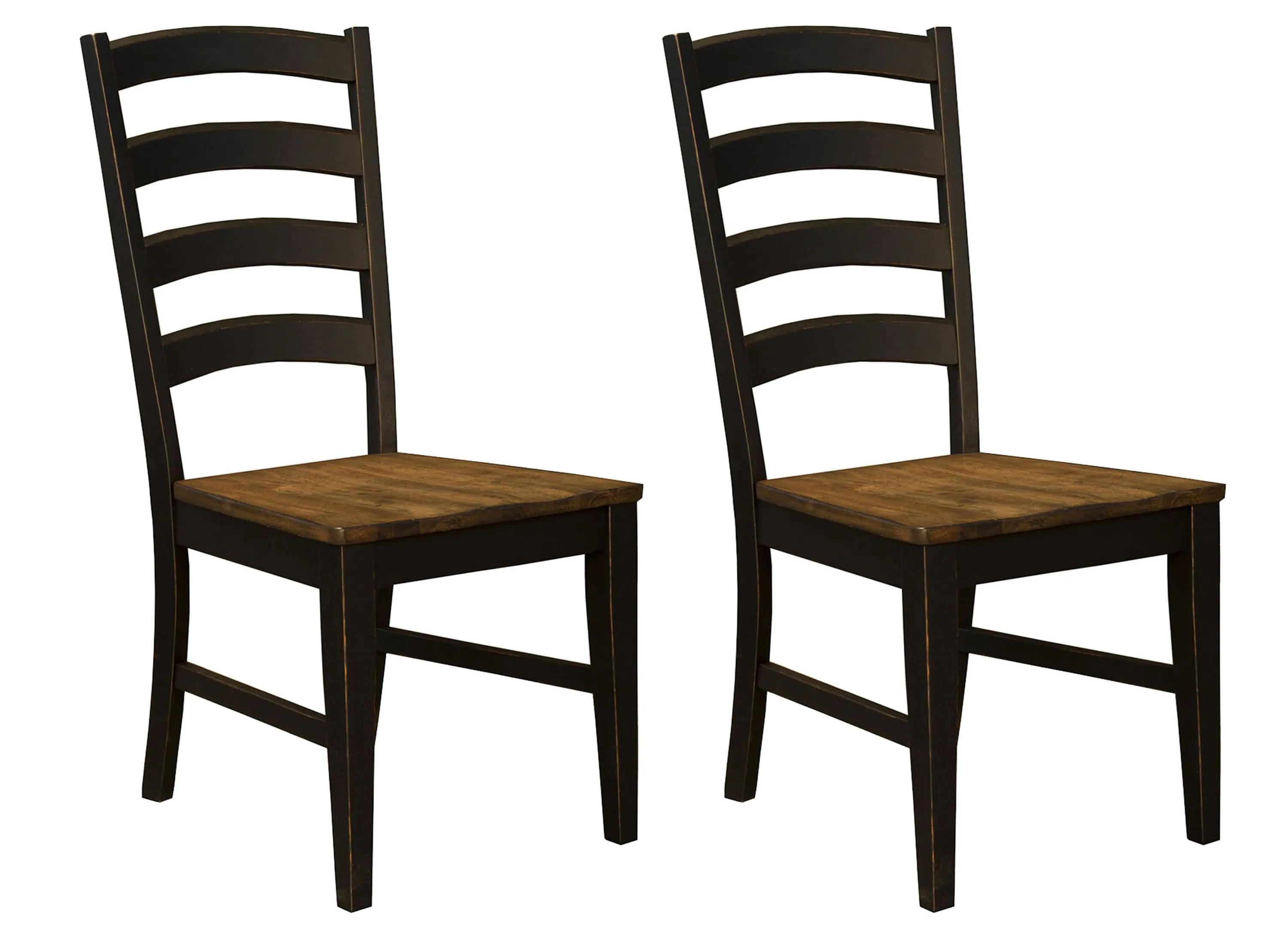 Stone Creek Dining Chairs - Set of 2