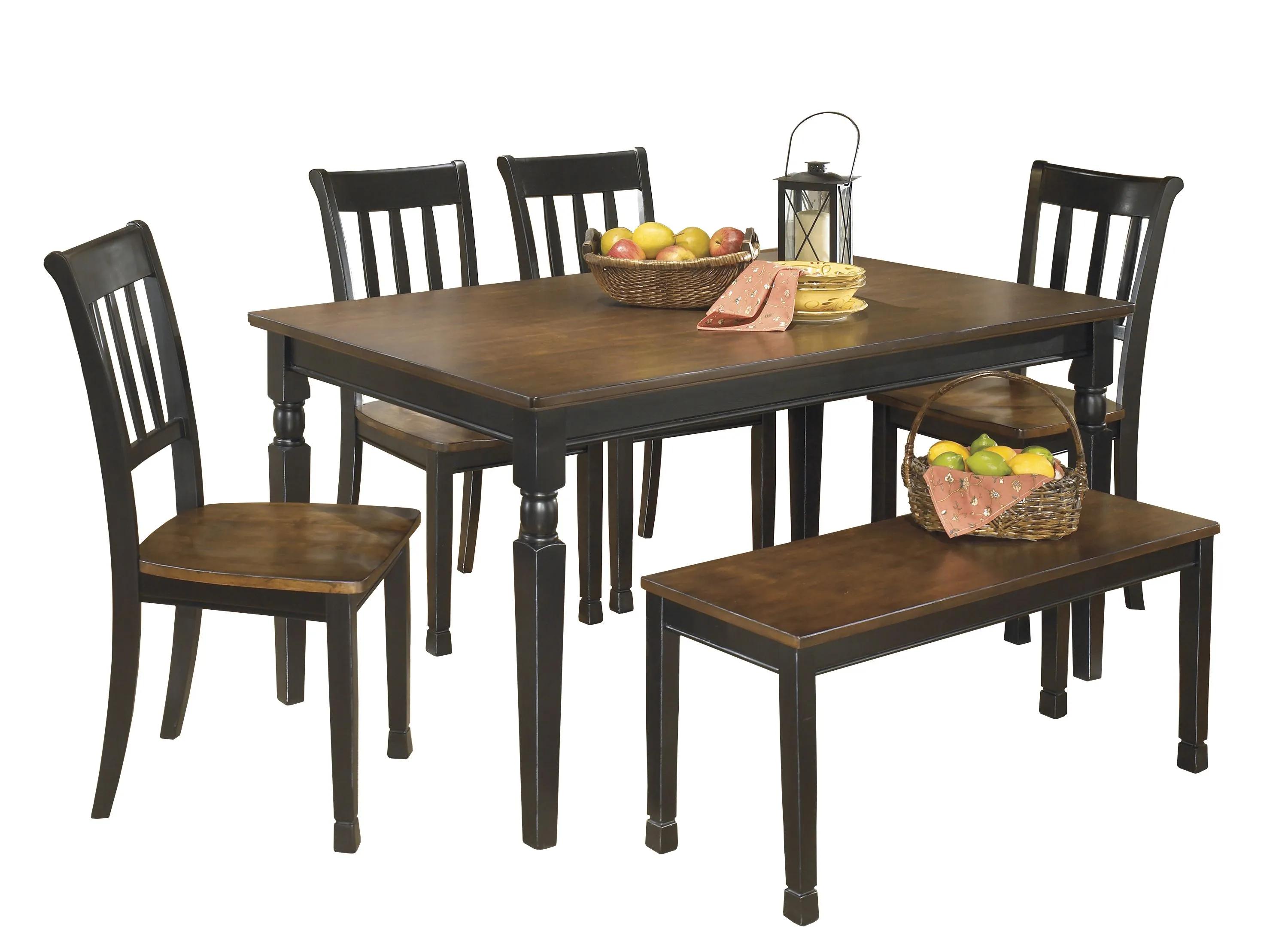 Owingsville 6-pc. Dining Set