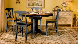 Kenton 5-pc. Counter-Height Dining Set