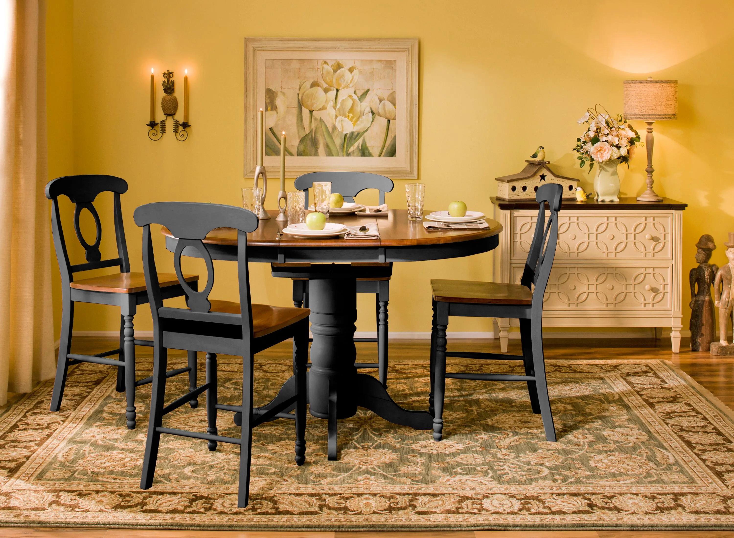 Kenton 5-pc. Counter-Height Dining Set