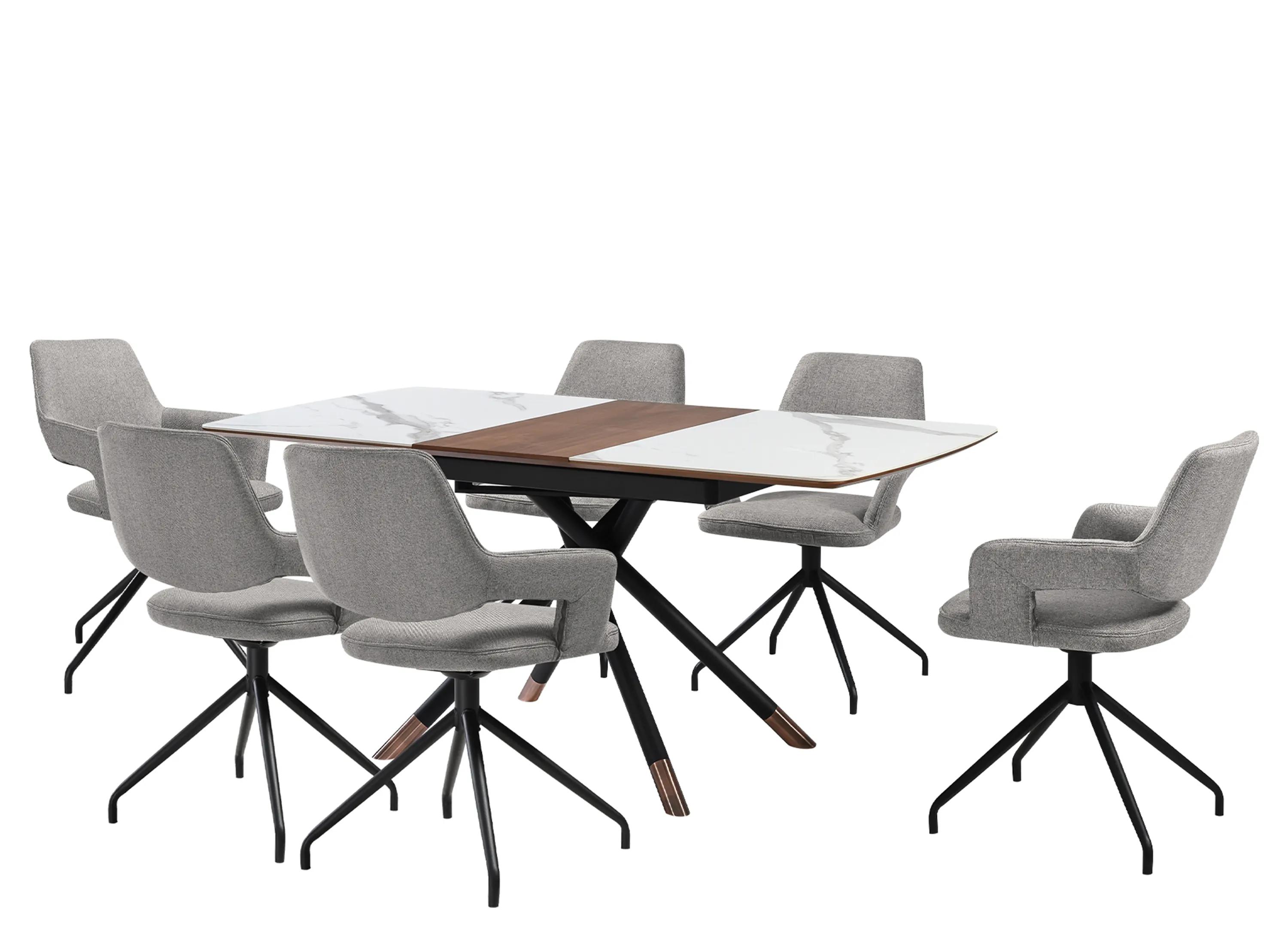 Alora Penny 7-pc. Dining Set