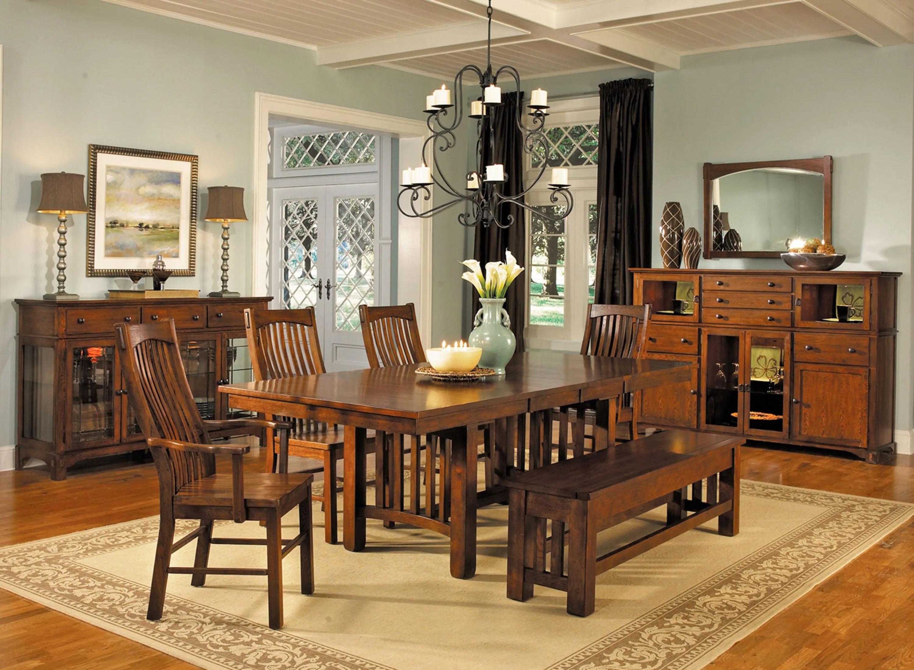 Laurelhurst 6-pc. Dining Set