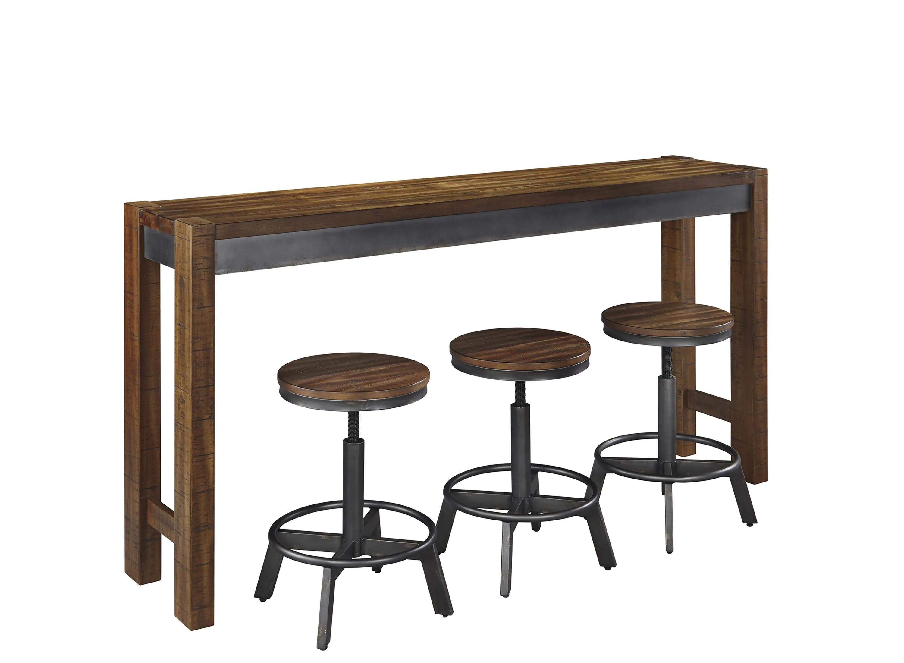 Torjin 4-pc. Counter-Height Dining Set