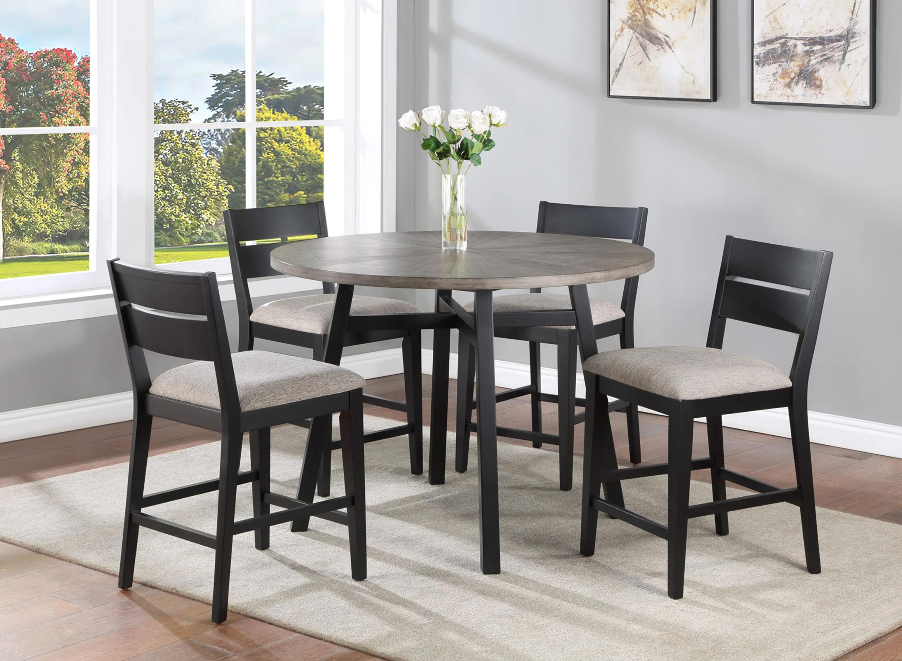 798227120 Mathis 5-PC. Dining Set sku 798227120