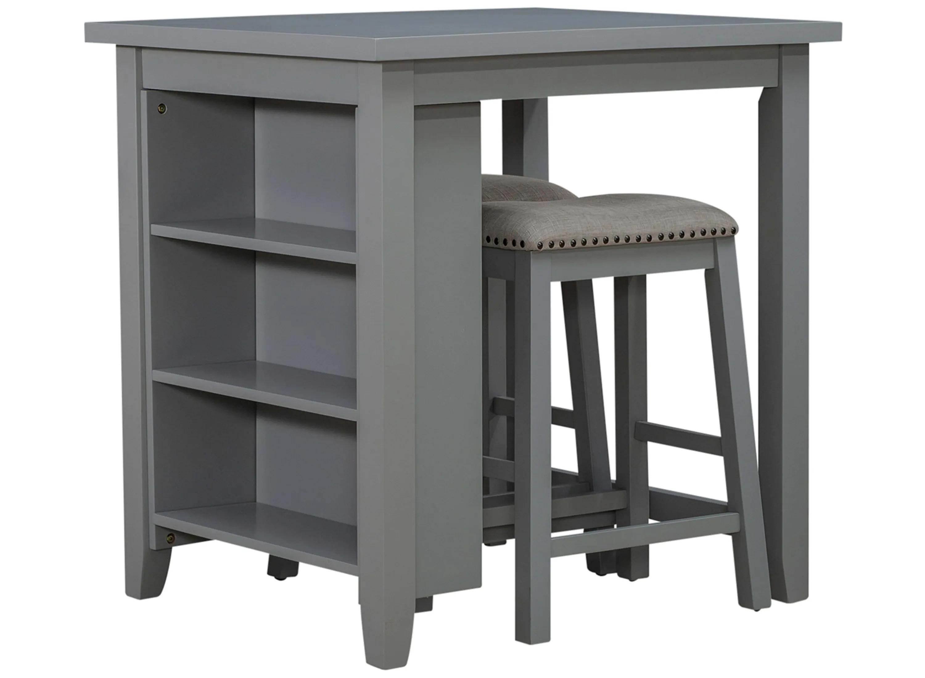 Brook Creek 3-pc. Counter Set
