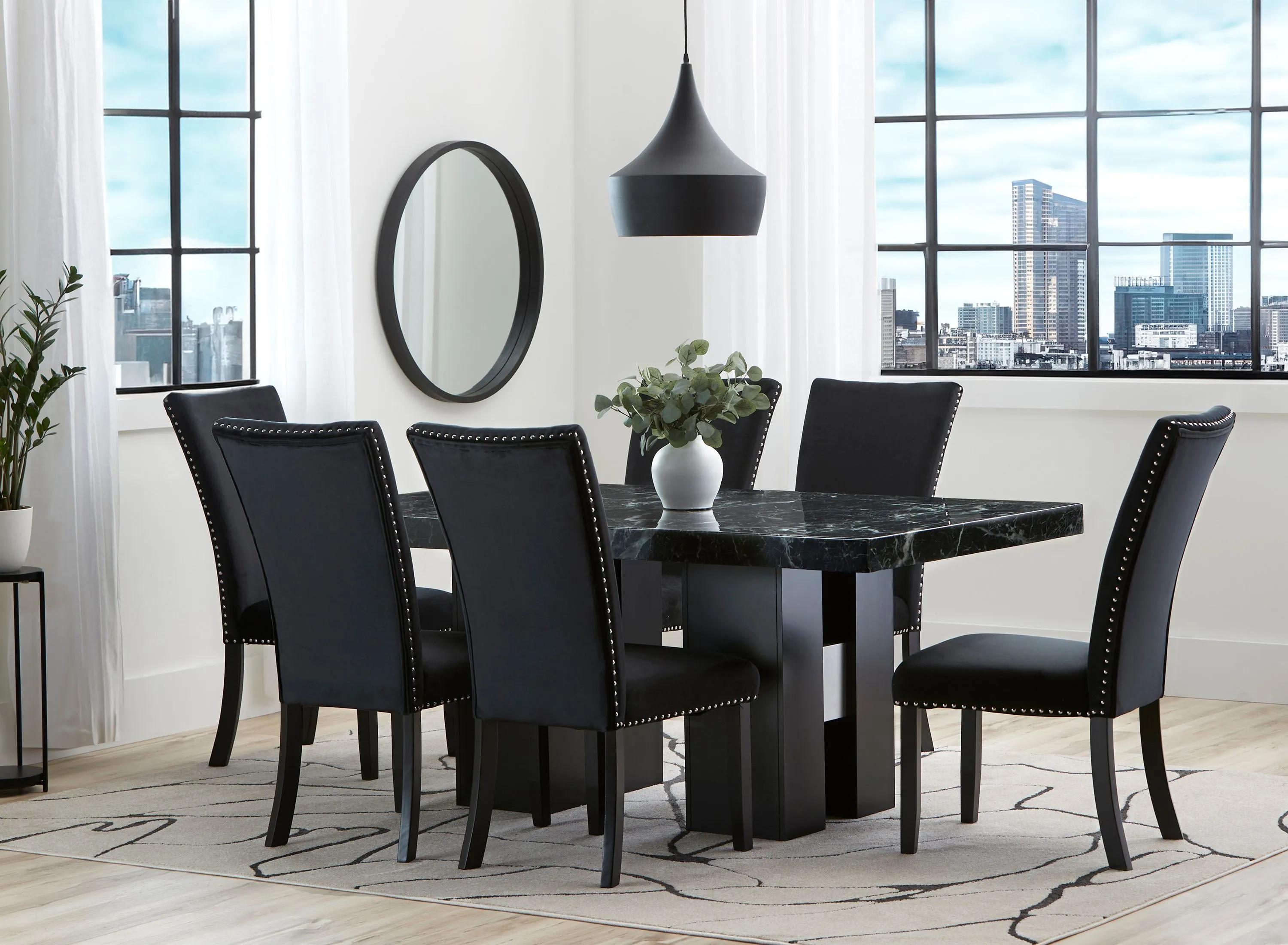 Alaina 7-pc. Dining Set