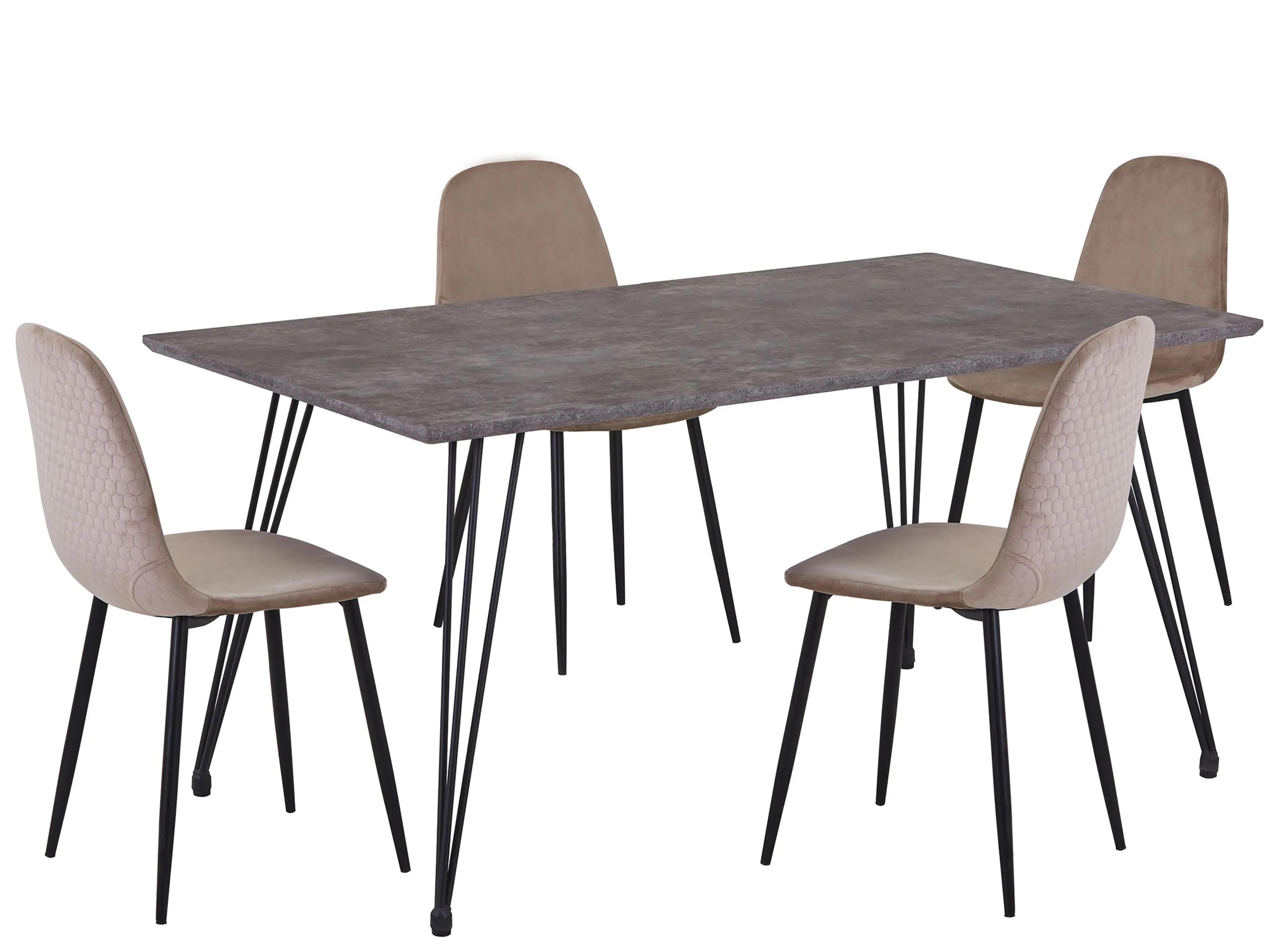 Heather 5-pc. Dining Set