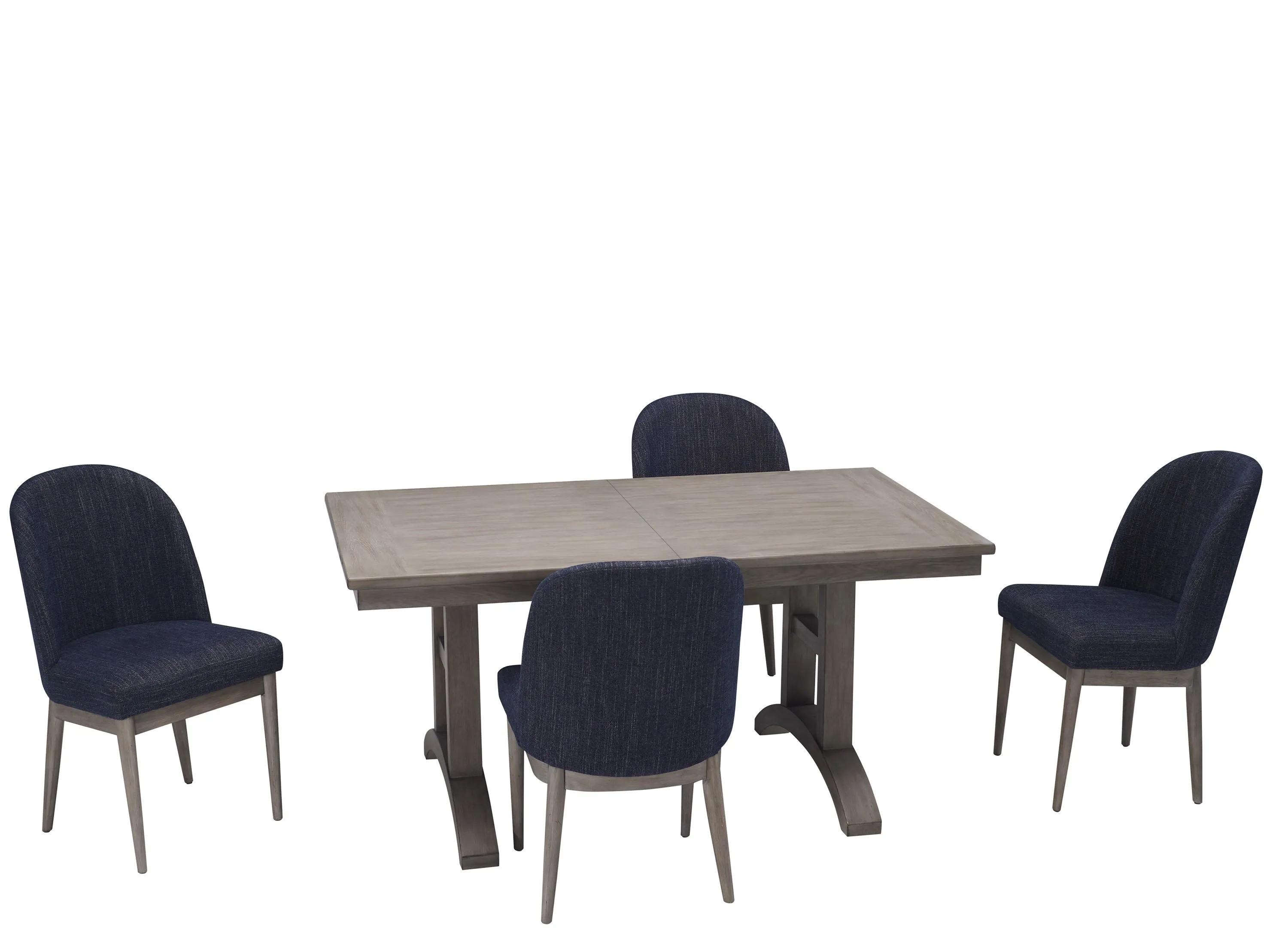 Zager 5-pc. Dining Set