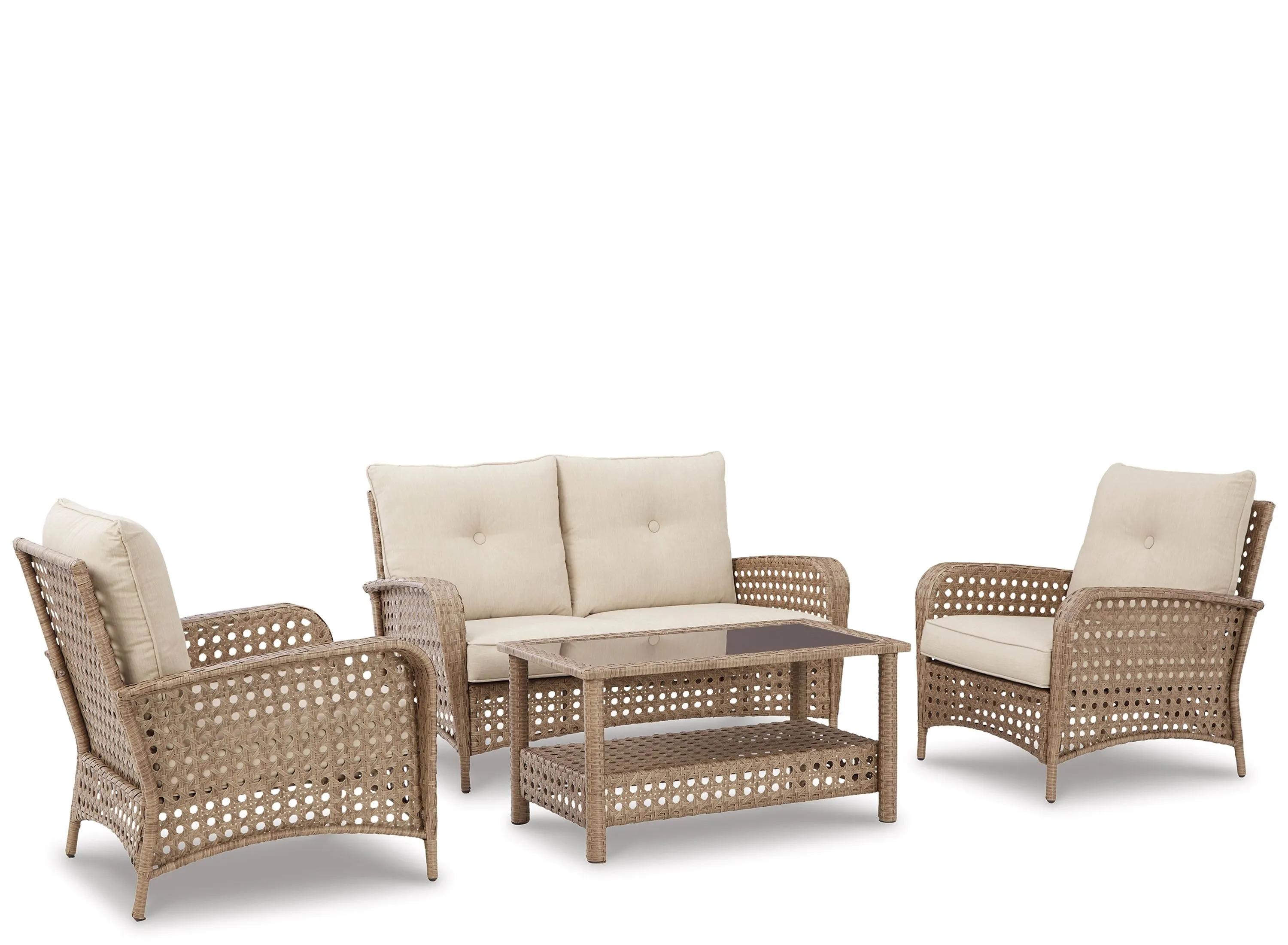 Braylee Outdoor Set 3-pc.