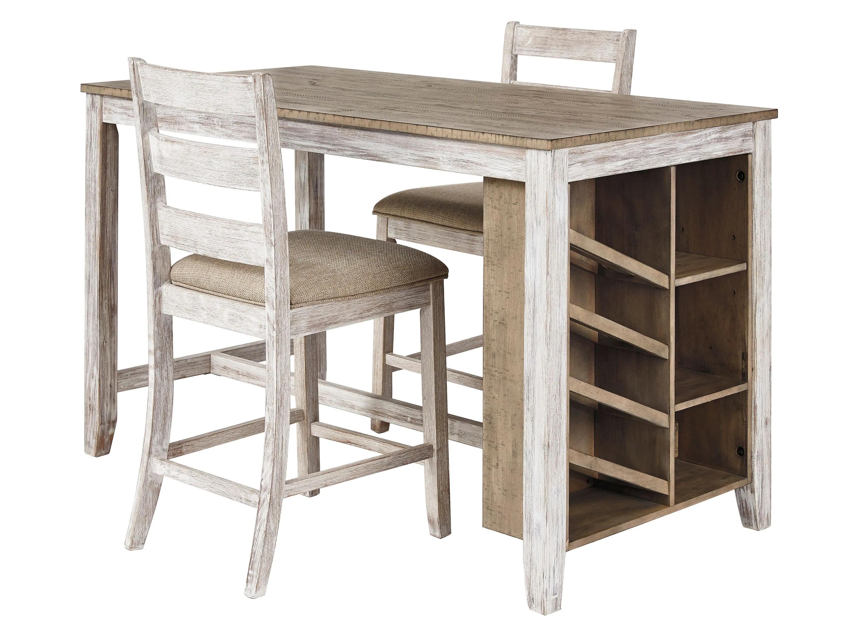 799039409 Jonette 3-pc. Dining Room Set sku 799039409