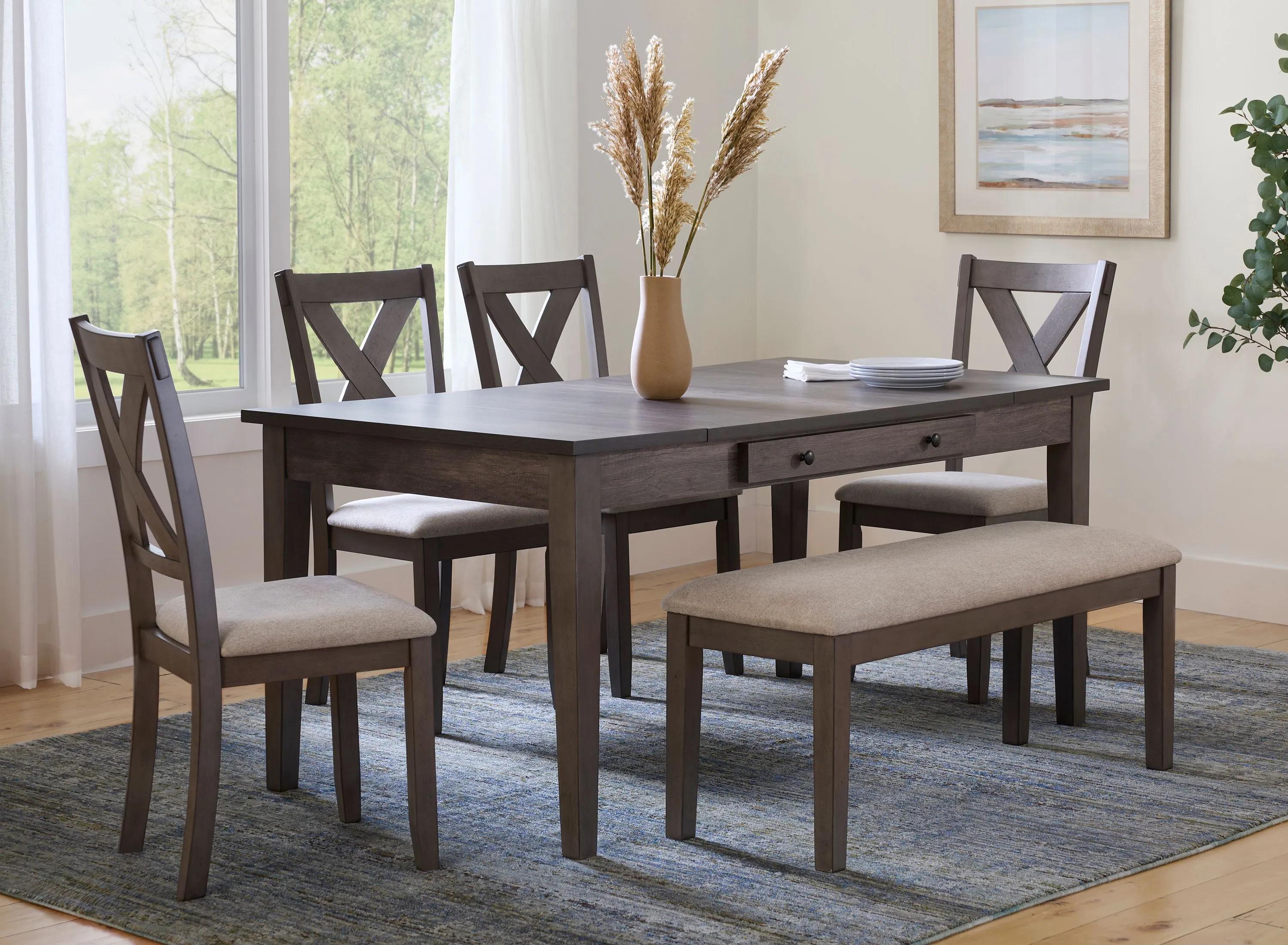 Melvin 6-pc. Dining Set
