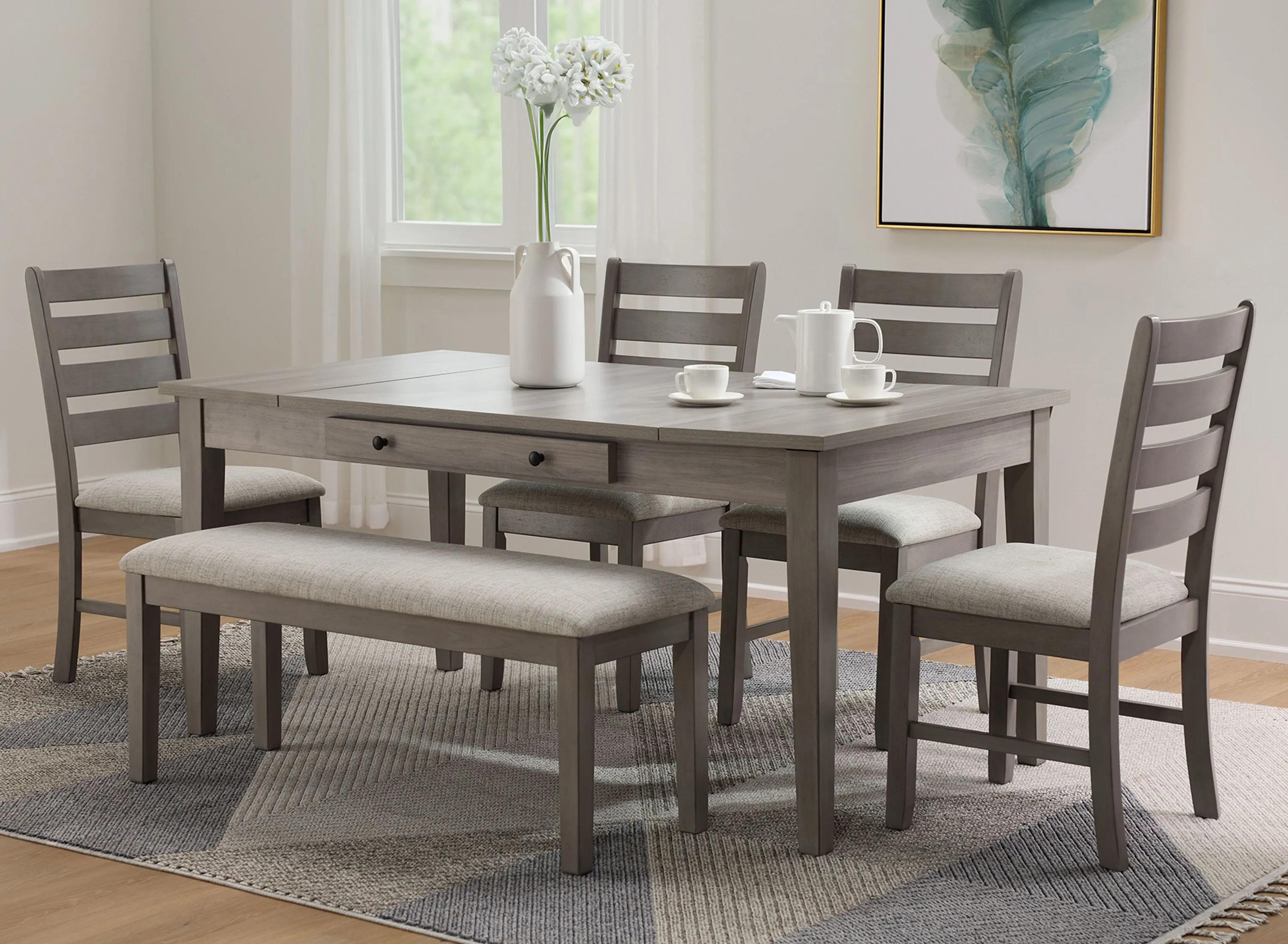 Taryn 6-pc. Dining Set
