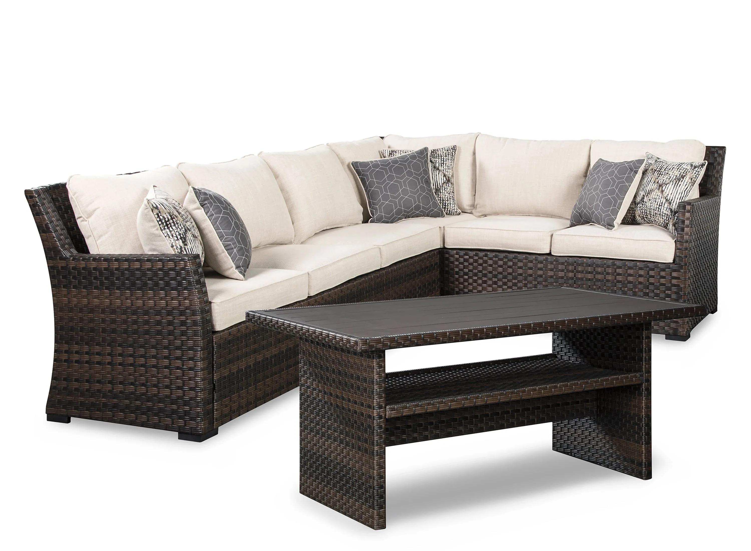 Easy Isle Outdoor Set -3pc.