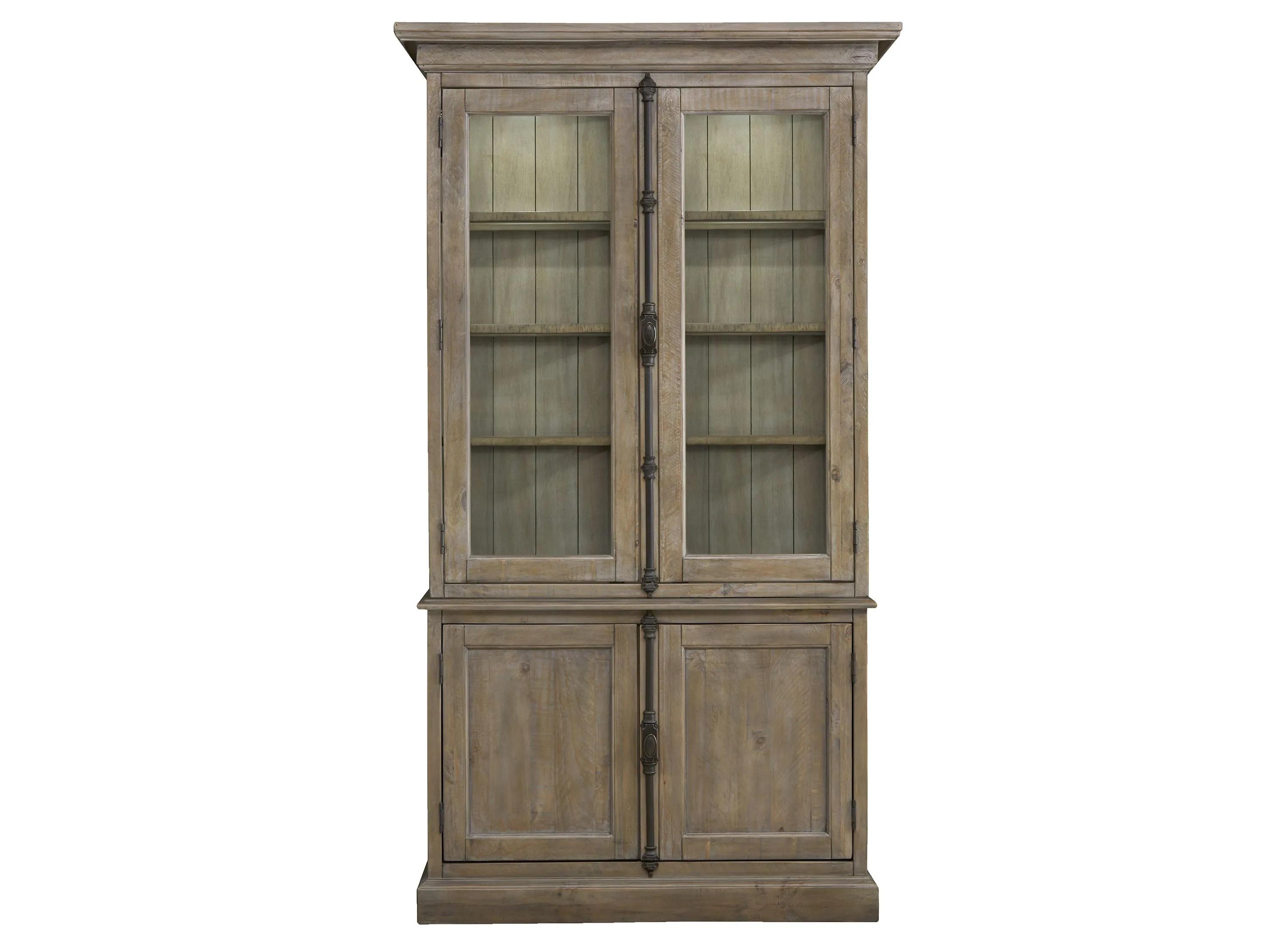 Bellamy 2-pc. China Cabinet with Lighting
