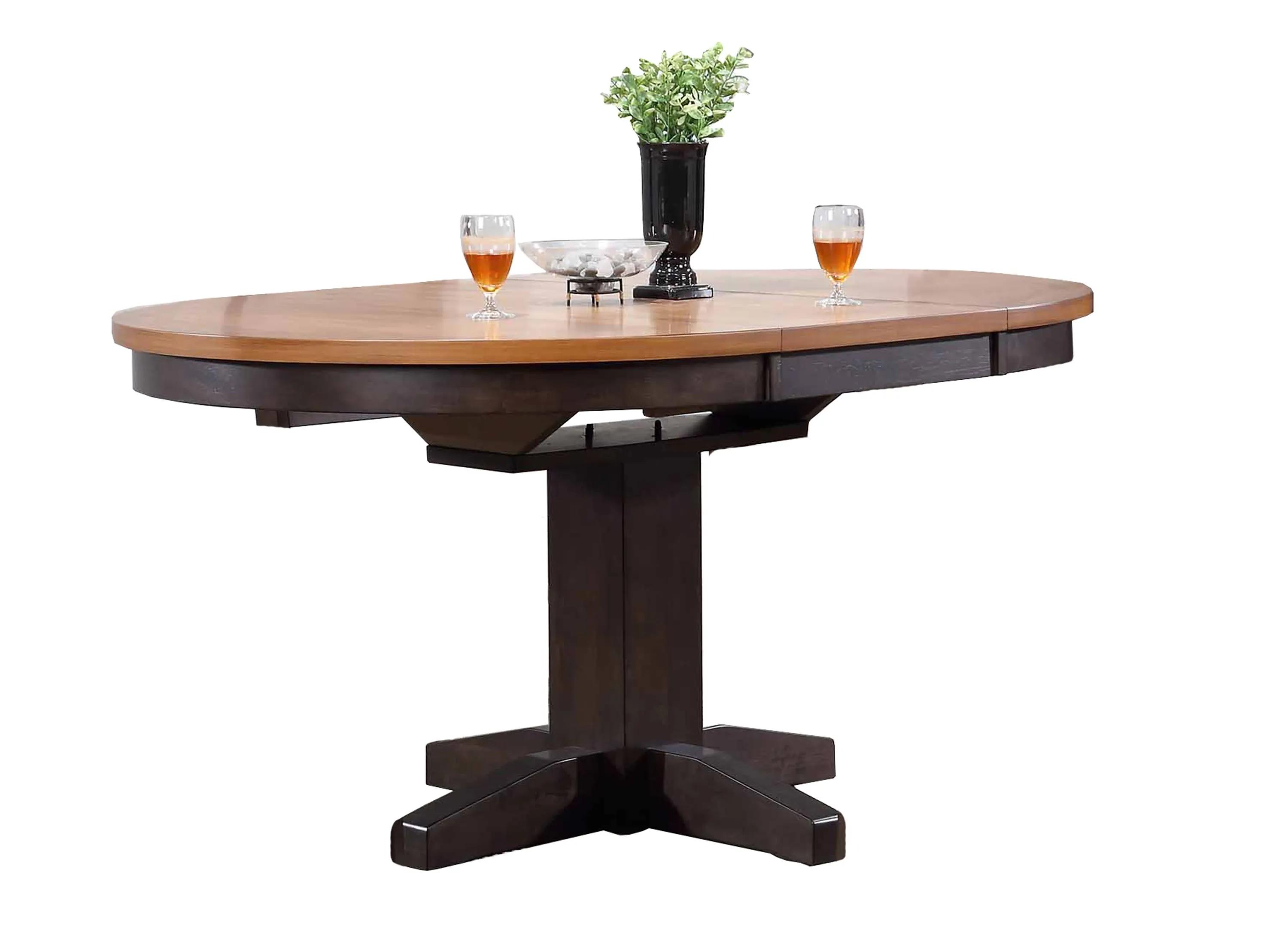 Choices Round Dining Table