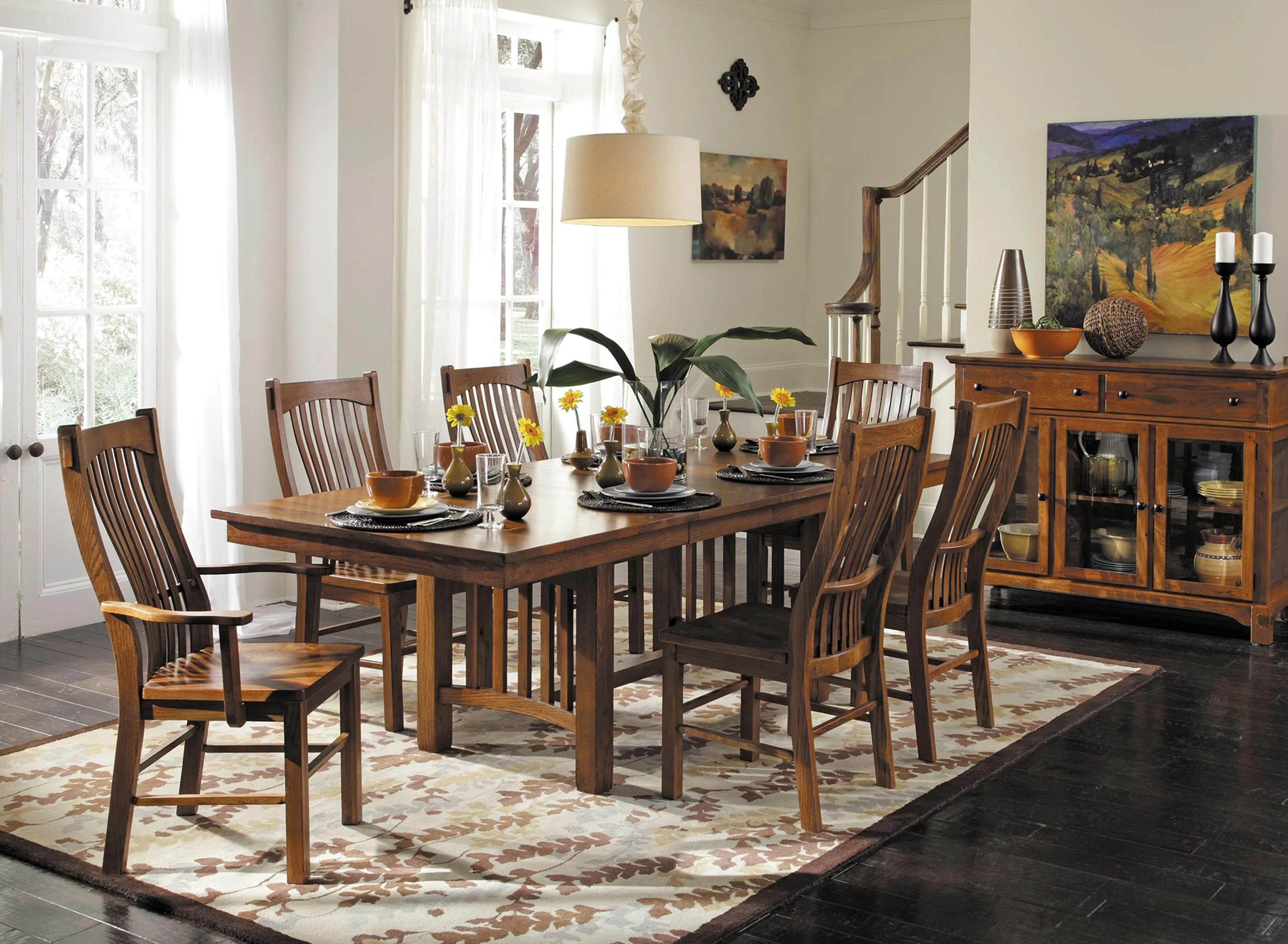 799115891 Laurelhurst 7-pc. Dining Set sku 799115891