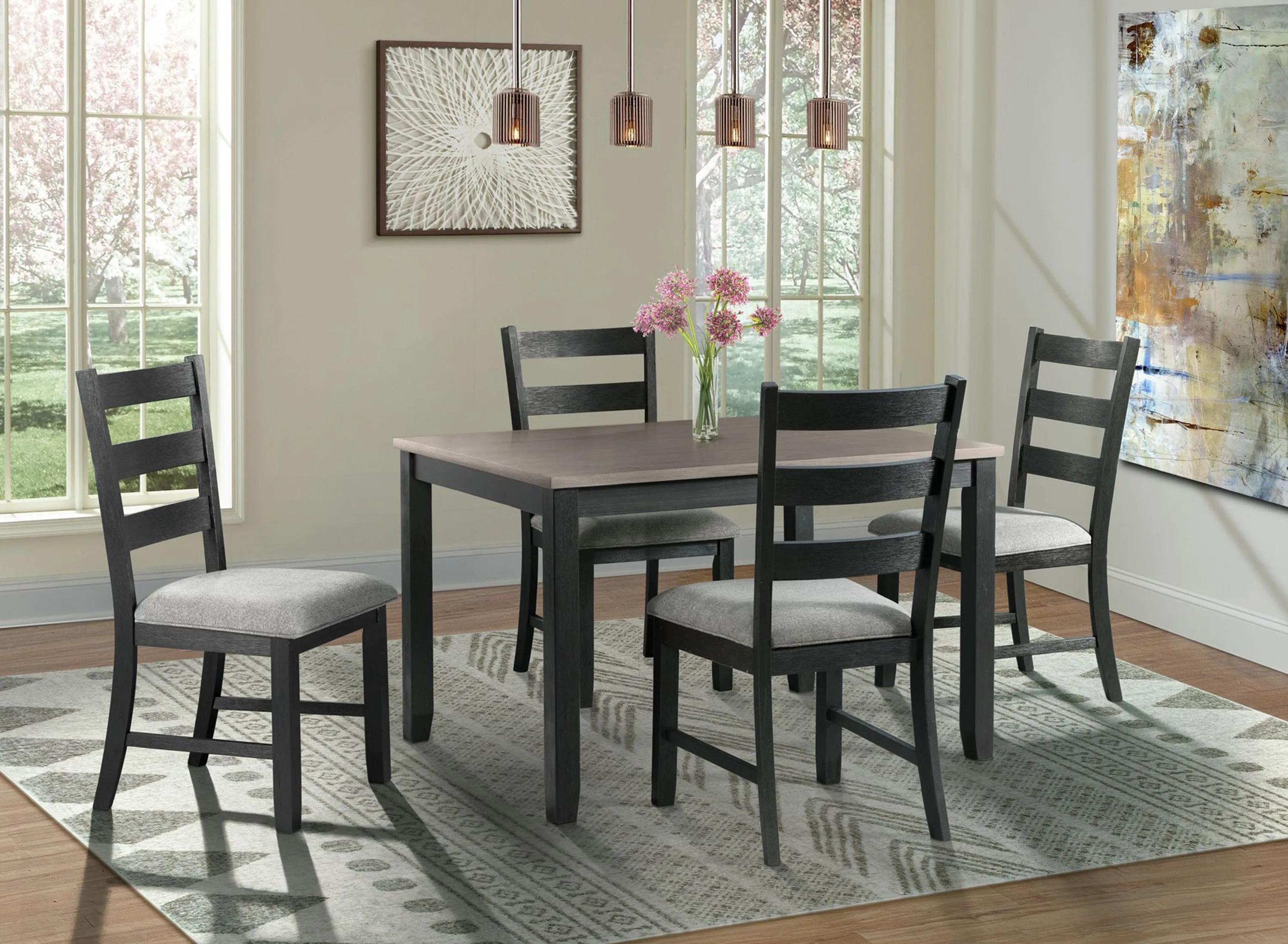 799130050 Kona Dining Set -5pc. sku 799130050