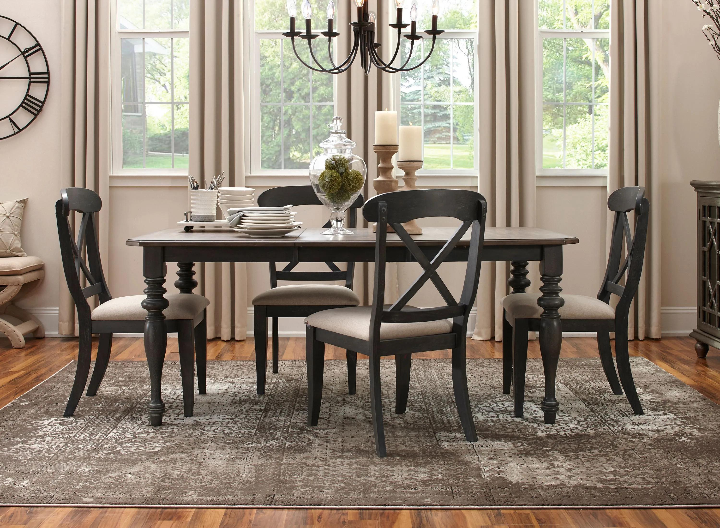 799130302 Charleston 5-pc. Dining Set sku 799130302