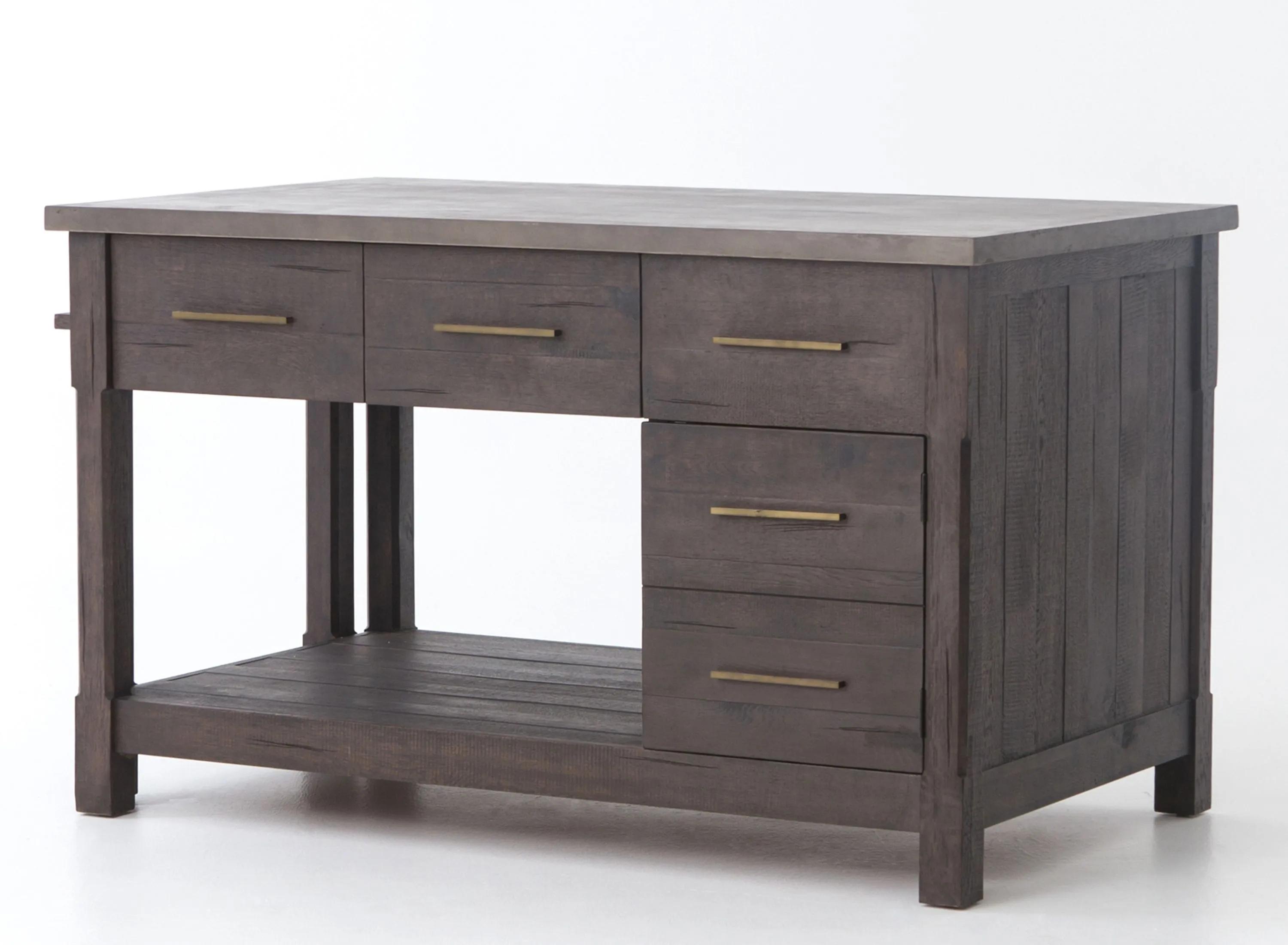 799154500 Ian Kitchen Island sku 799154500