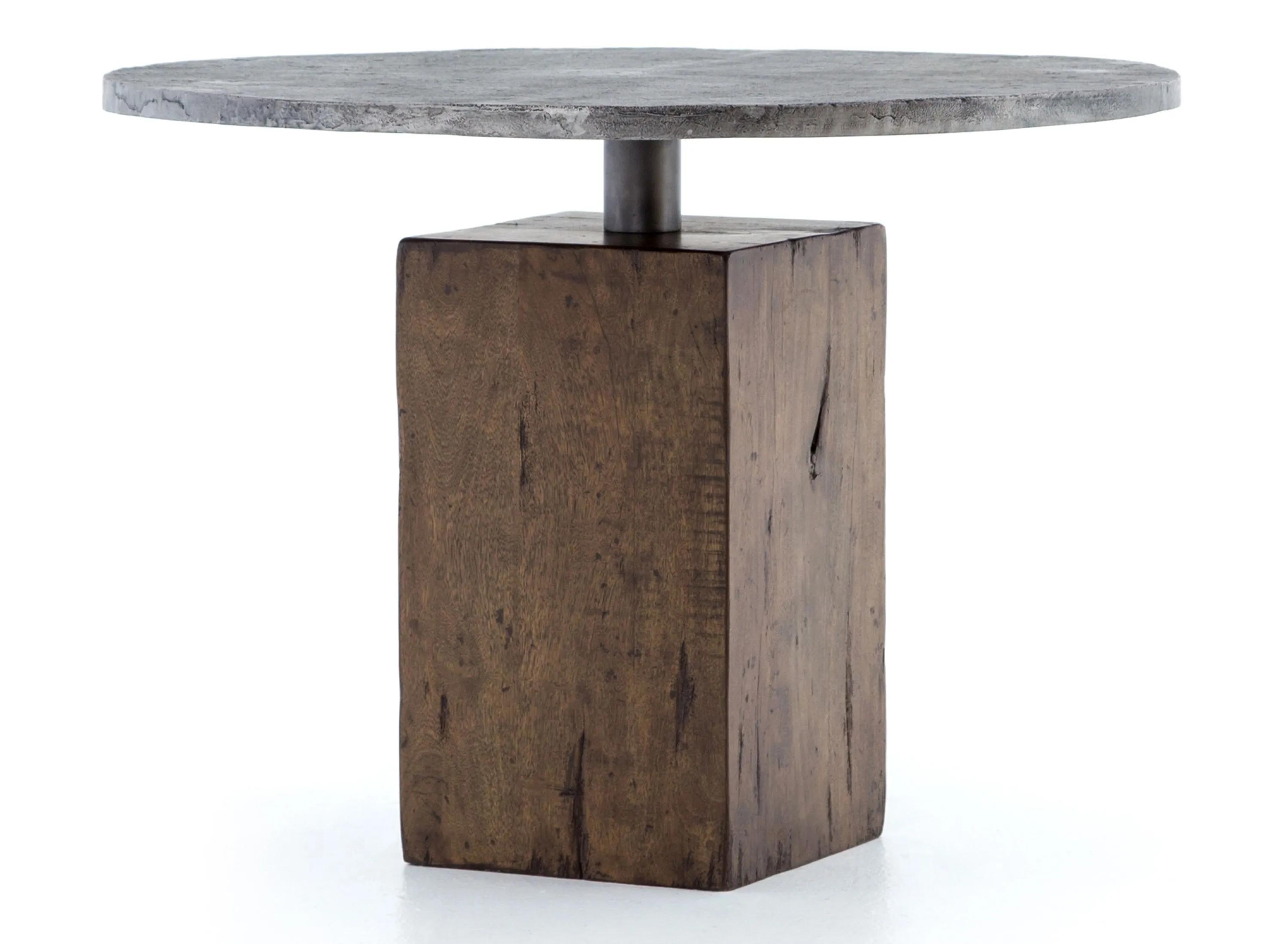 Boomer Round Bistro Table