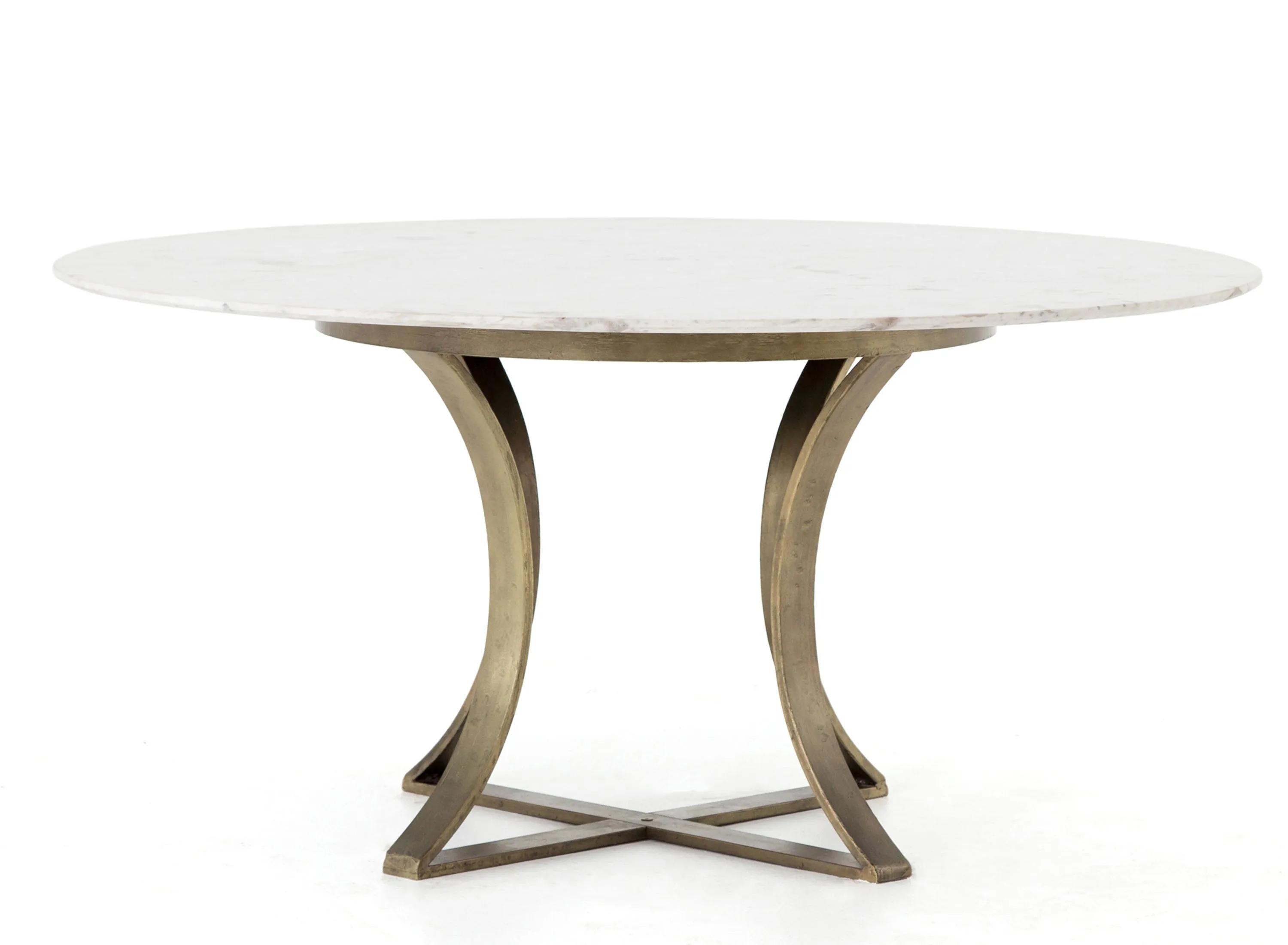 Gage 60 Round Dining Table