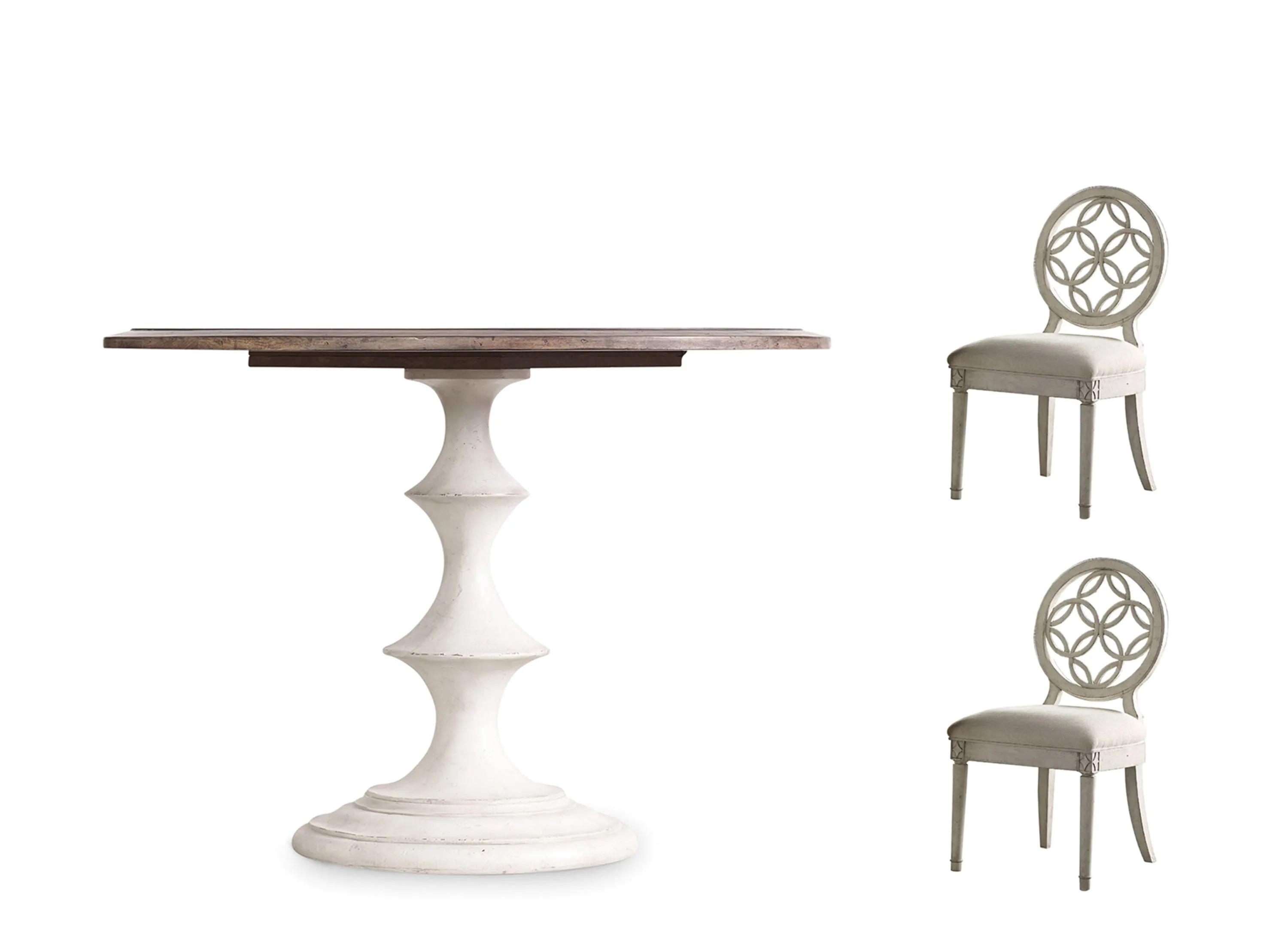Melange Brynlee 3-pc. Dining Set