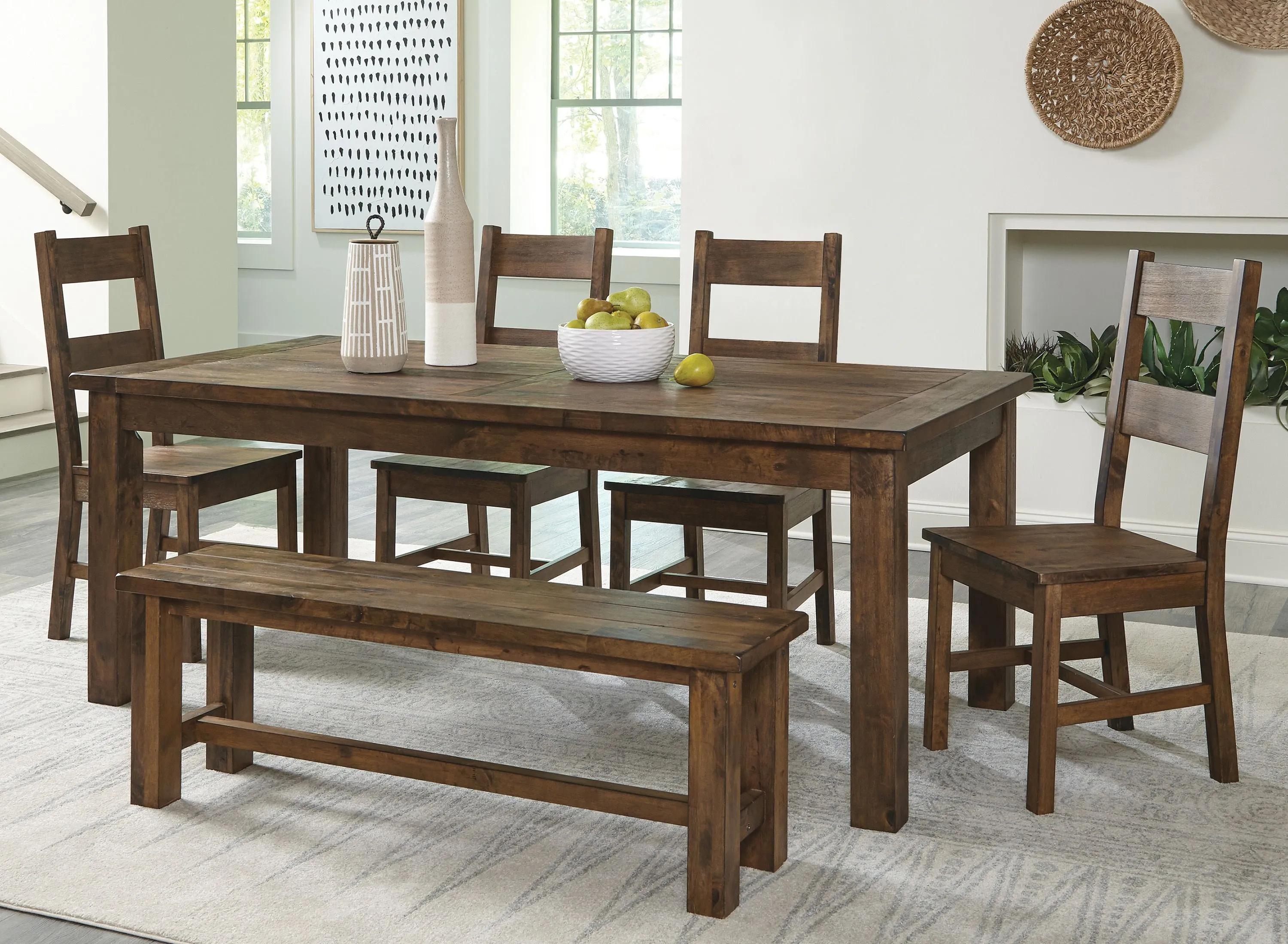 Scenic View 6-pc. Dining Set