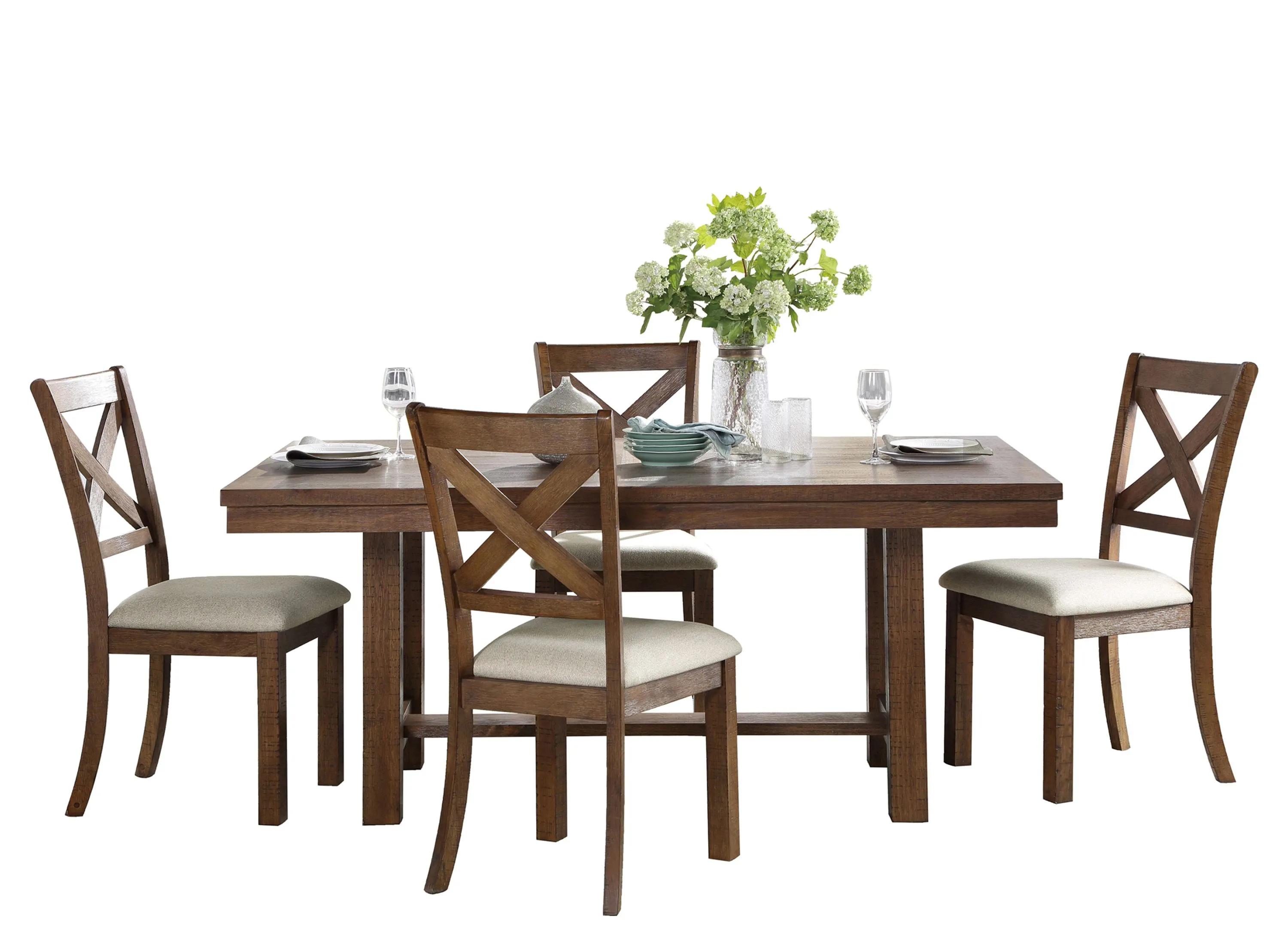 Levittown 5-pc Dining Set