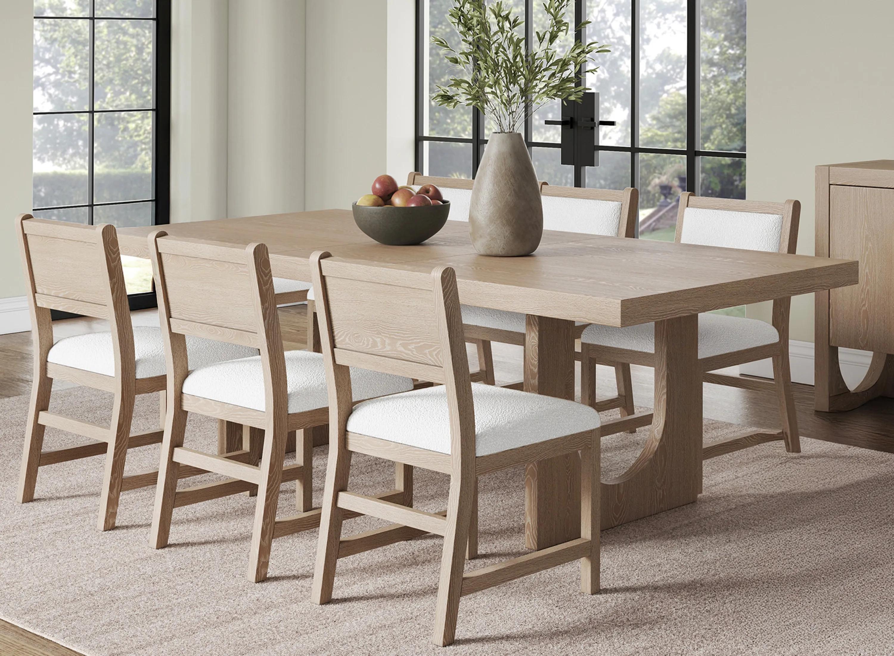 Canyon Drive 7-pc. Dining Set