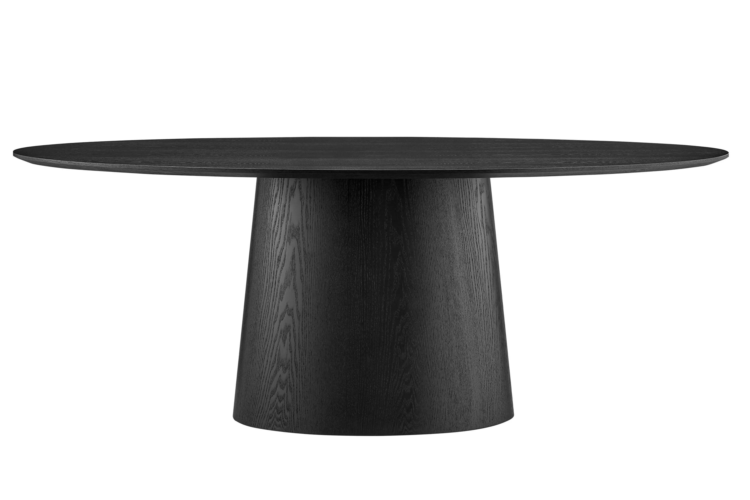 Deodat Oval Table