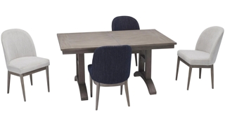 Zager 5-pc. Dining Set