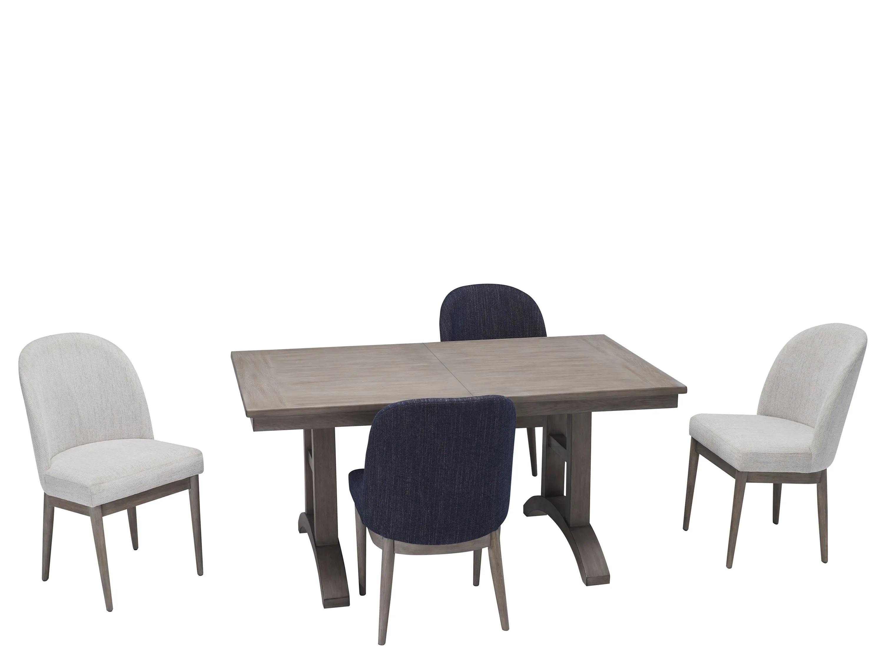 Zager 5-pc. Dining Set