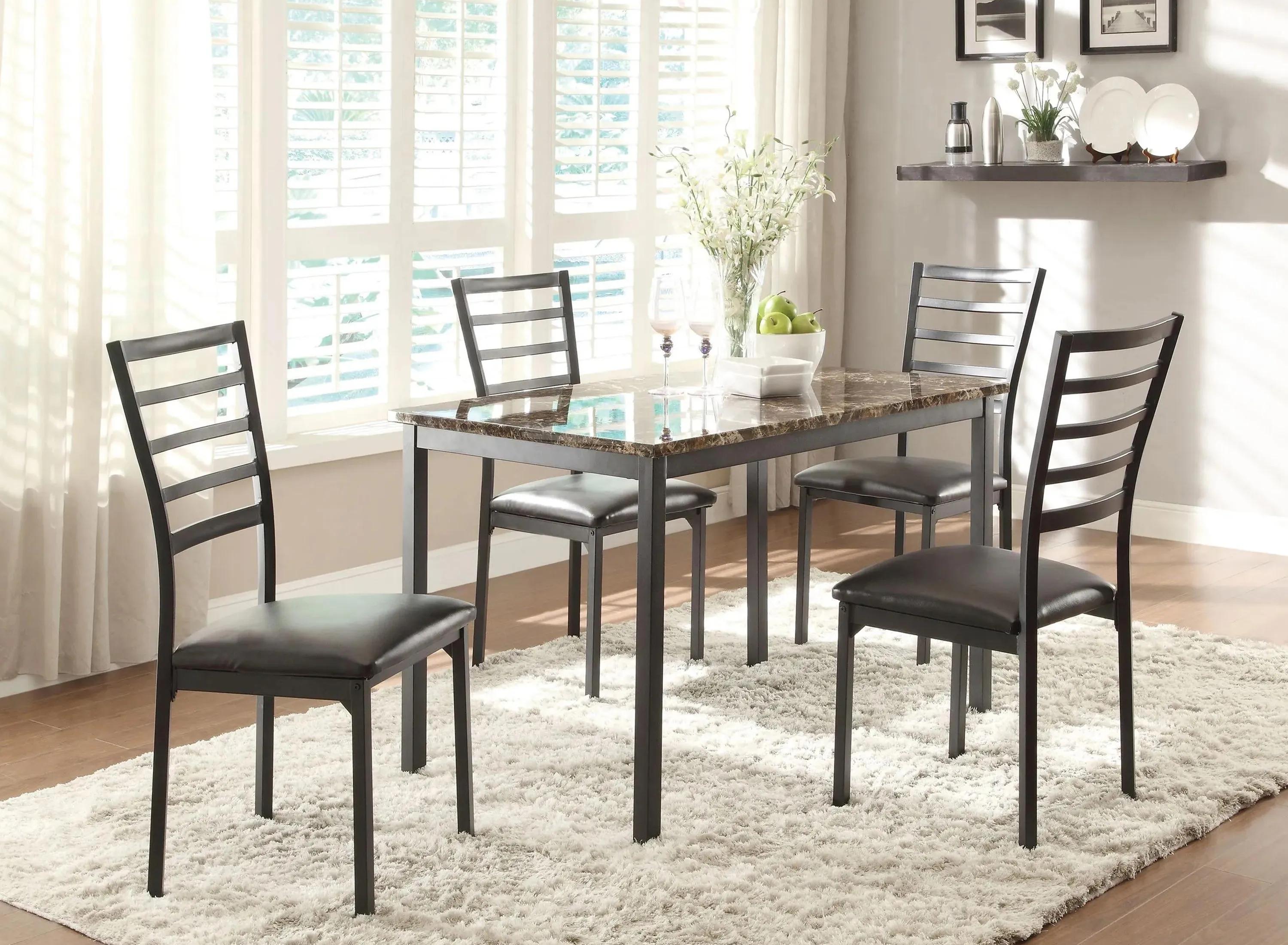 Myan 5-pc Dining Set