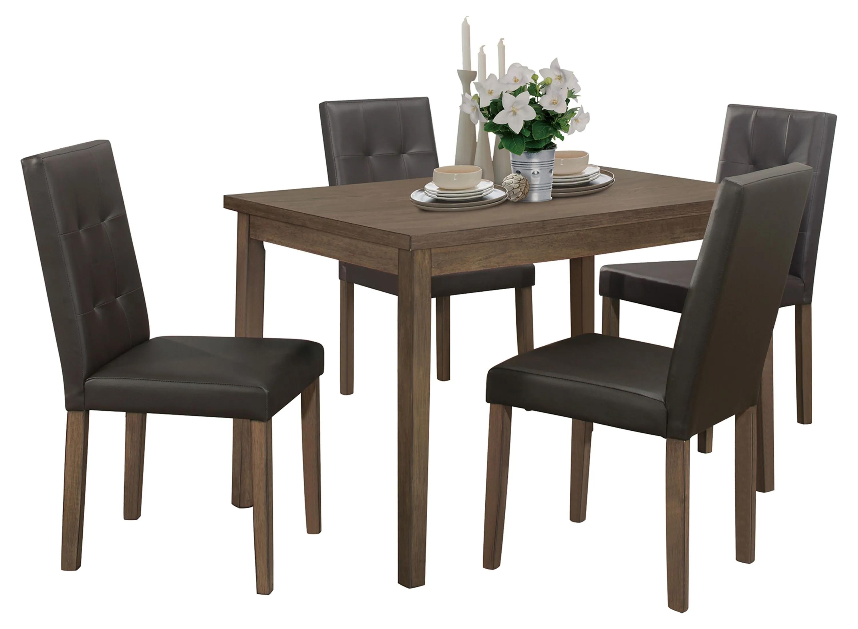 799254210 Newton 5-pc Dining Set sku 799254210