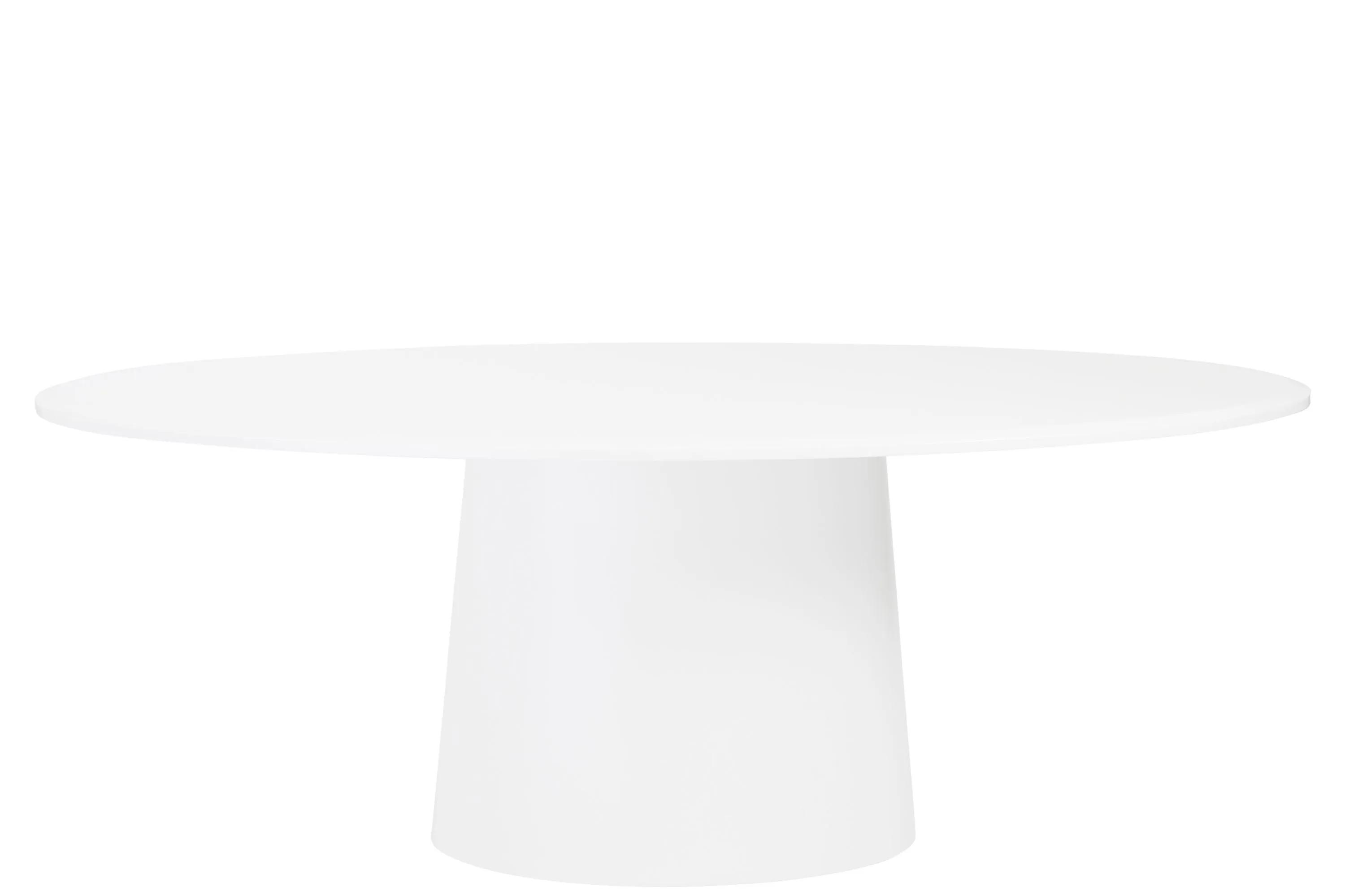 Deodat Oval Table