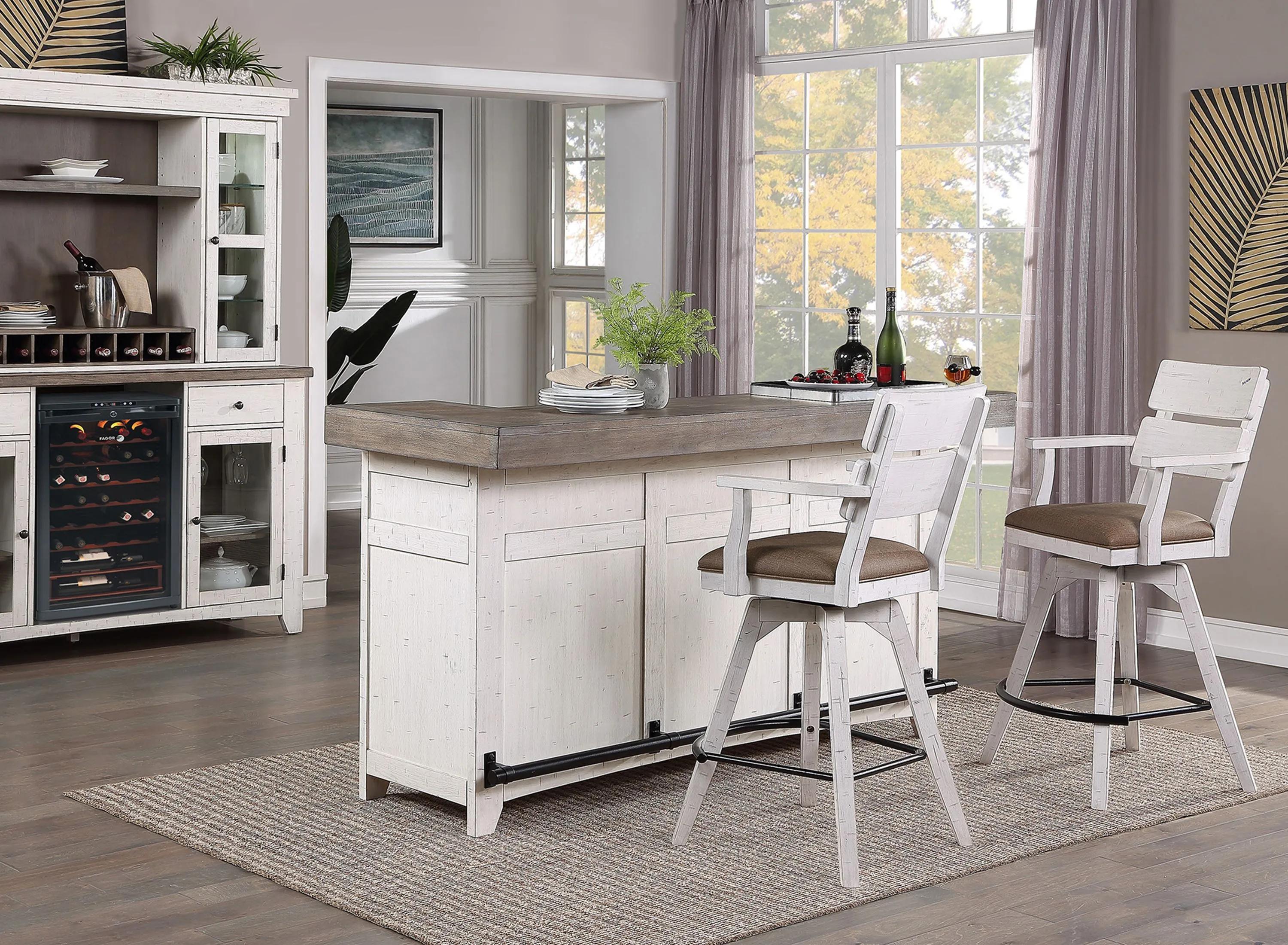 799378520 La Sierra 4-pc. Bar Set sku 799378520
