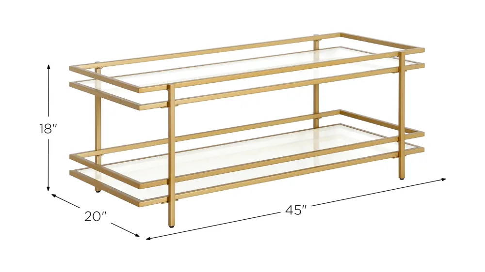 Clifton Coffee Table Dimensions