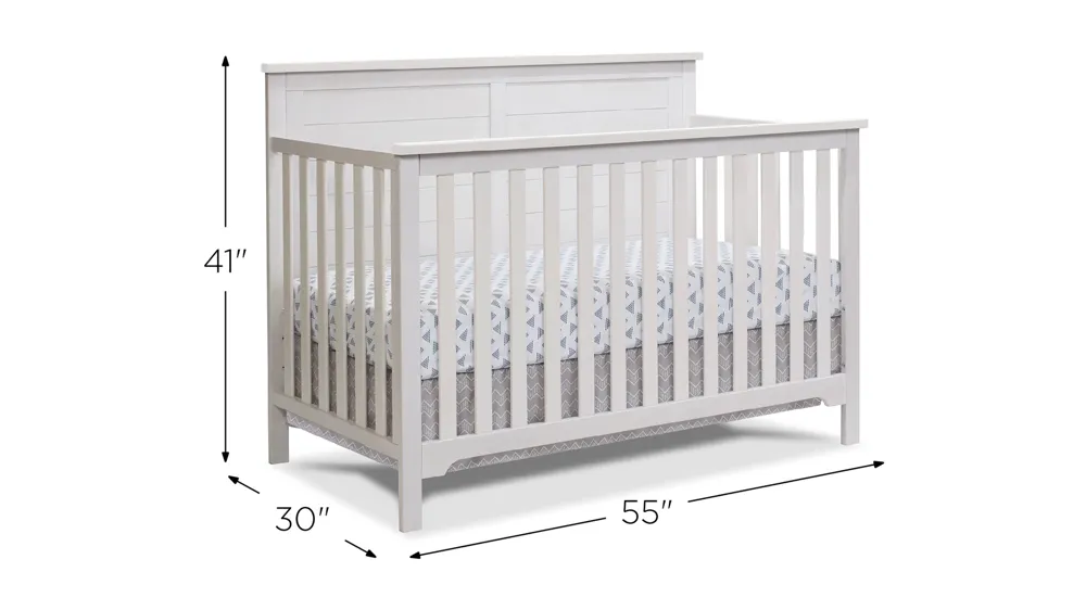 Farmhouse Room in a Box Dimensions