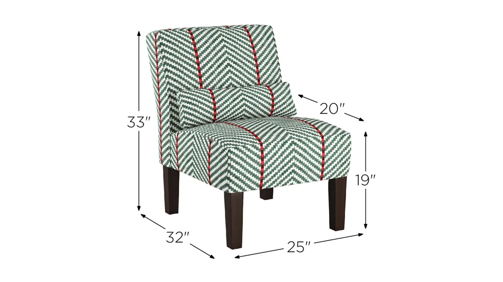 Merry Chair Dimensions