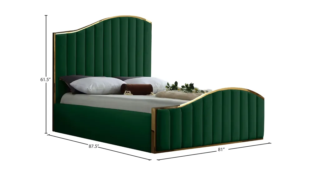 Jolie Bed Dimensions