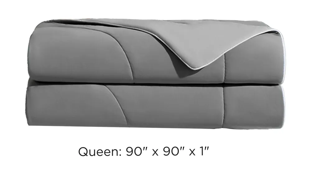 Rest Evercool Comforter Dimensions